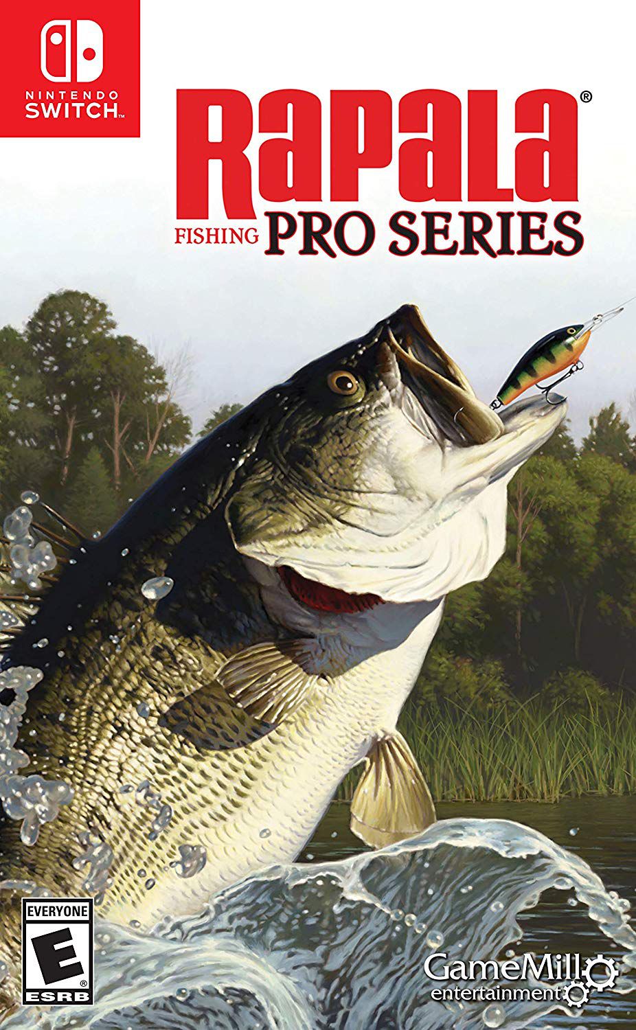 Rapala Pro Fishing - Switch - Game Games - Loja de Games Online | Compre  Video Games