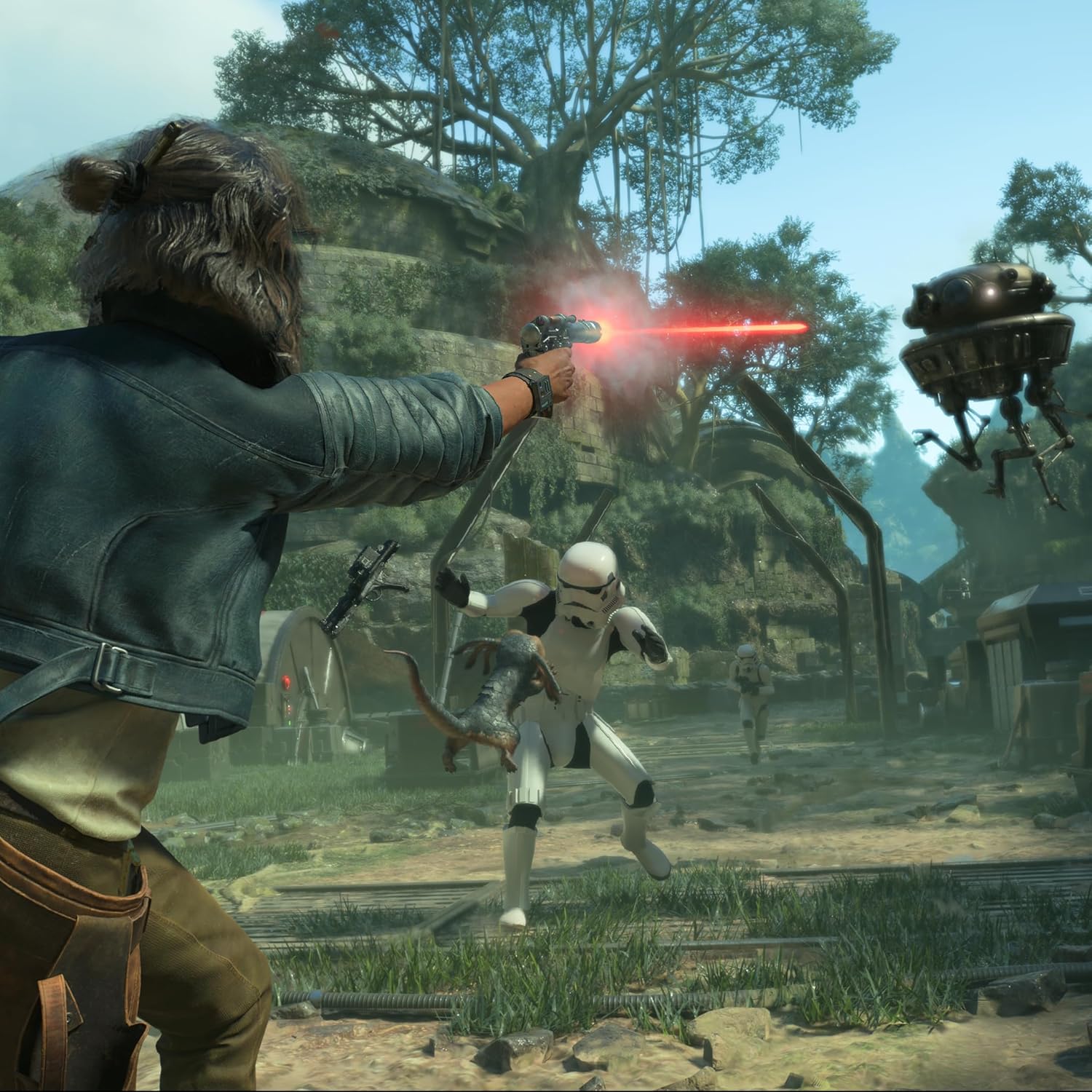 Star Wars Outlaws Limited Edition Exclusive - Xbox Series X - Game ...