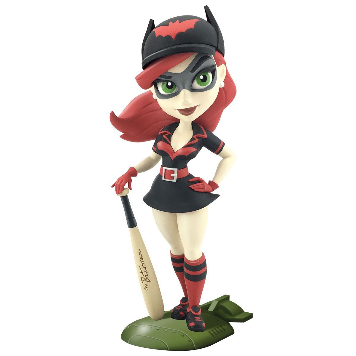 Descrição: A terceira vez tem ainda mais charme! As DC Bombshells