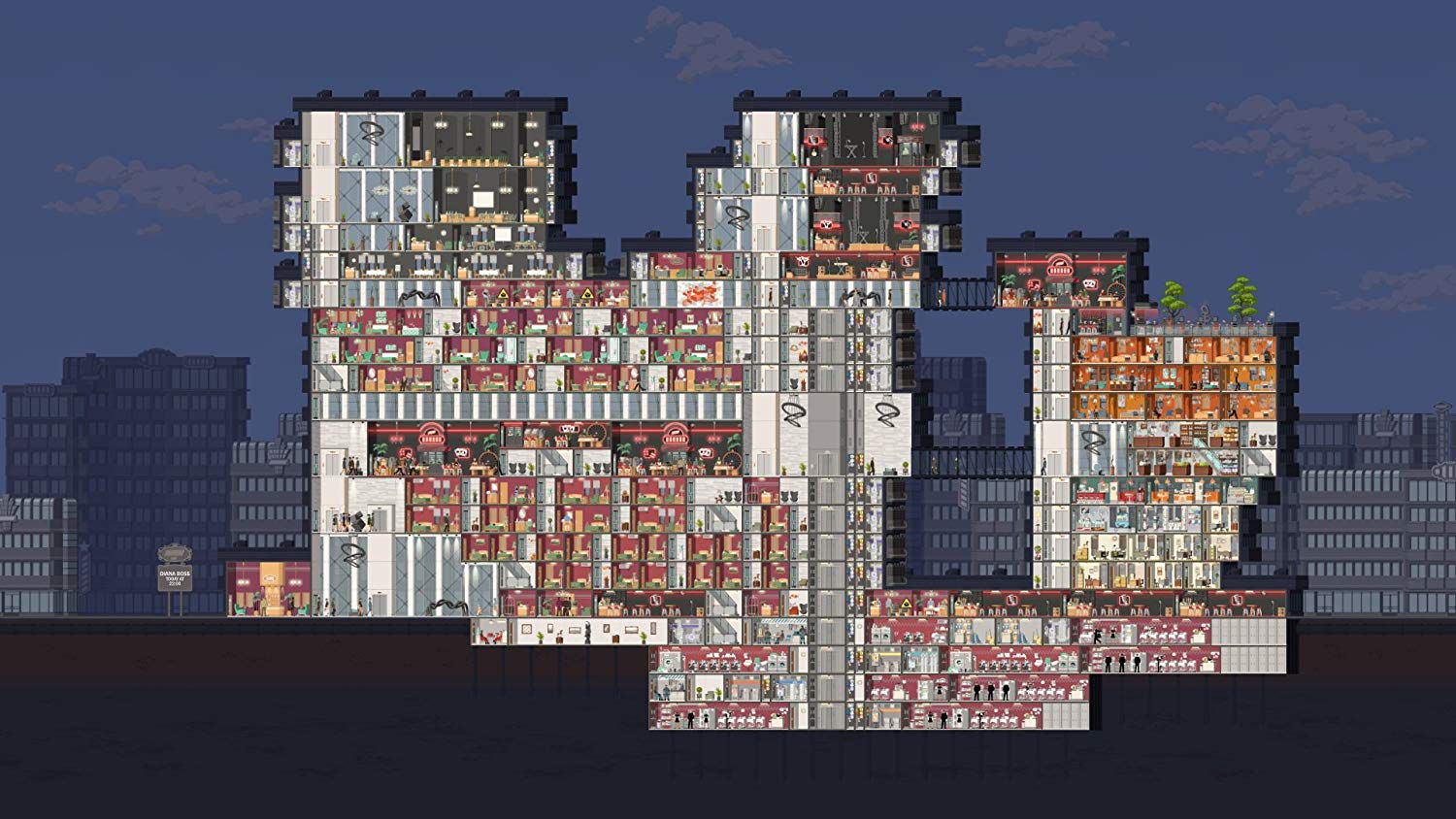 Project Highrise Architects Edition - Switch - Game Games - A Loja Mais ...