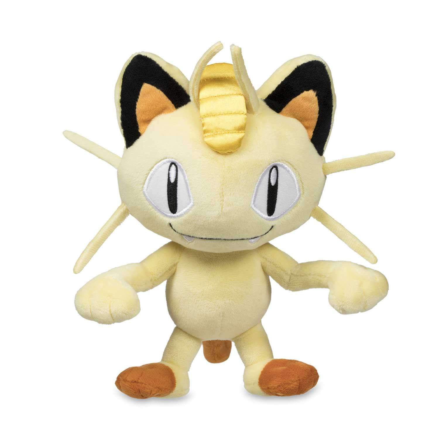 Gold Plush from Pokemon 