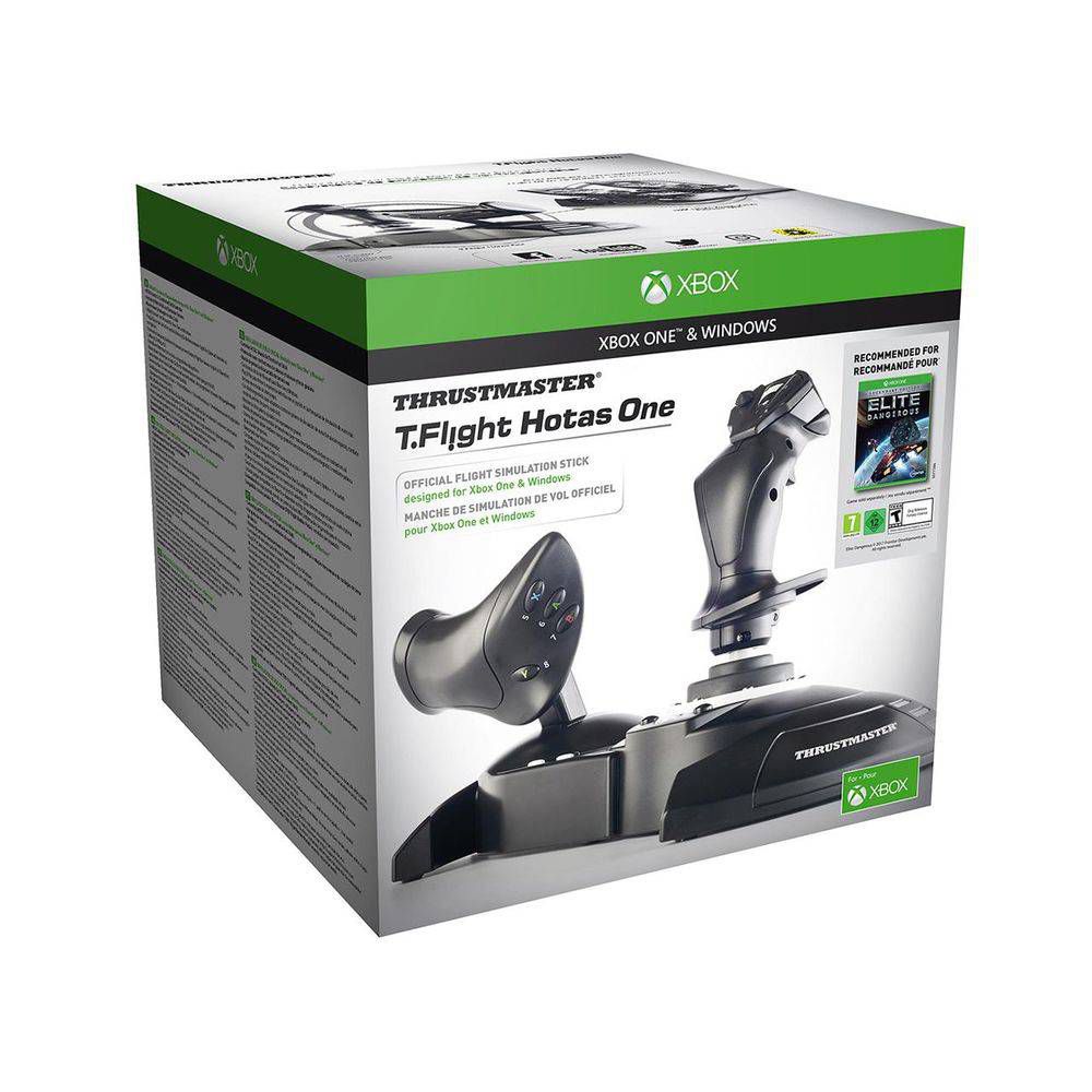 Thrustmaster Joystick Hotas One - Xbox One, Series X/S e Pc - Game Games -  Loja de Games Online