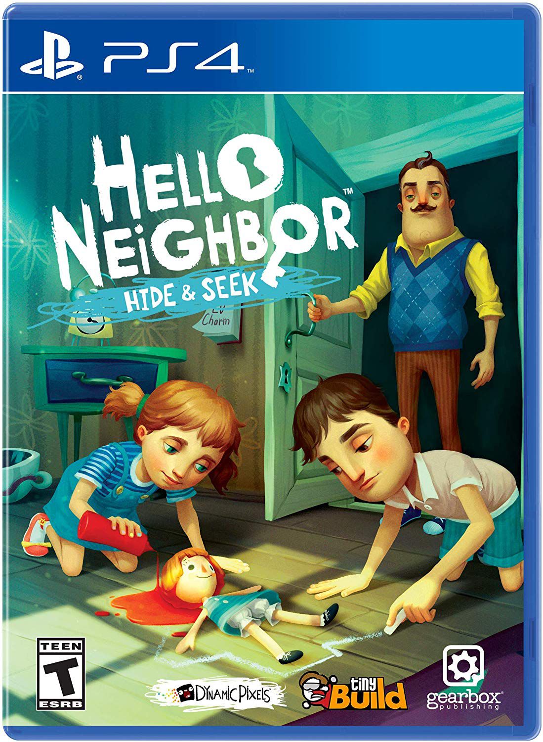 Pode rodar o jogo Hello Neighbor?