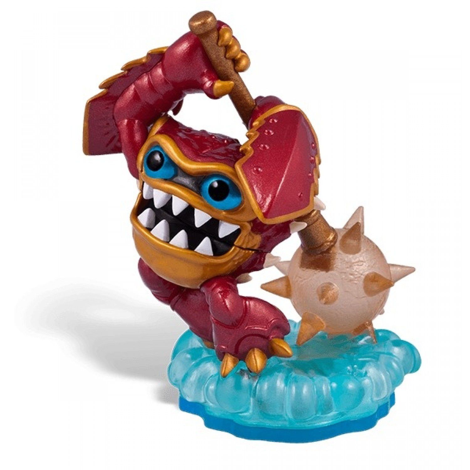 Skylanders Swap Force Lightcore Whamshell - Game Games - A Loja Mais ...