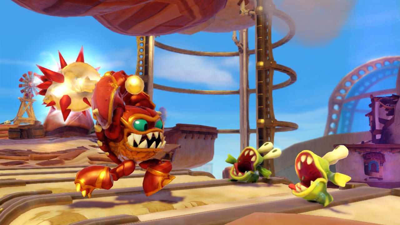 Skylanders Swap Force Lightcore Whamshell - Game Games - A Loja Mais ...
