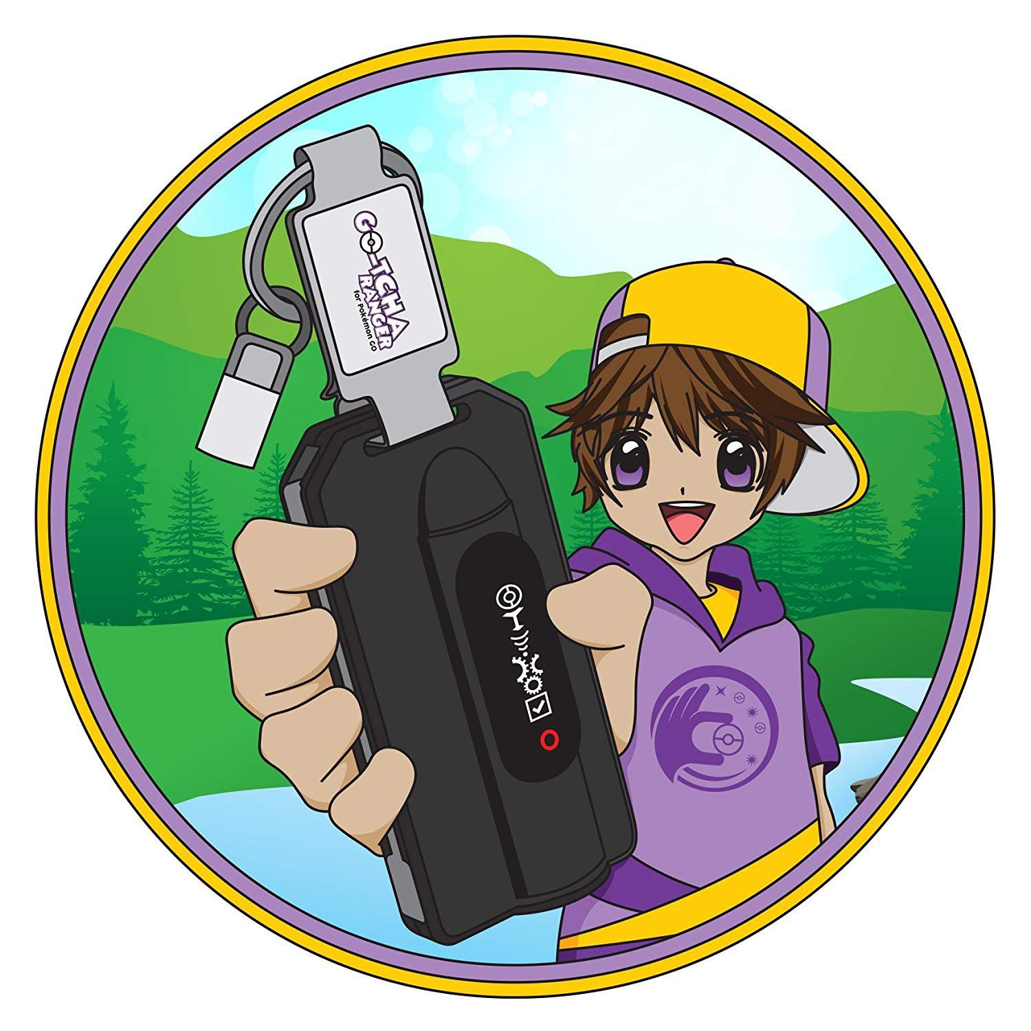 Pokemon Go Tcha Gotcha Ranger Datel Game Games A Loja Mais POP do