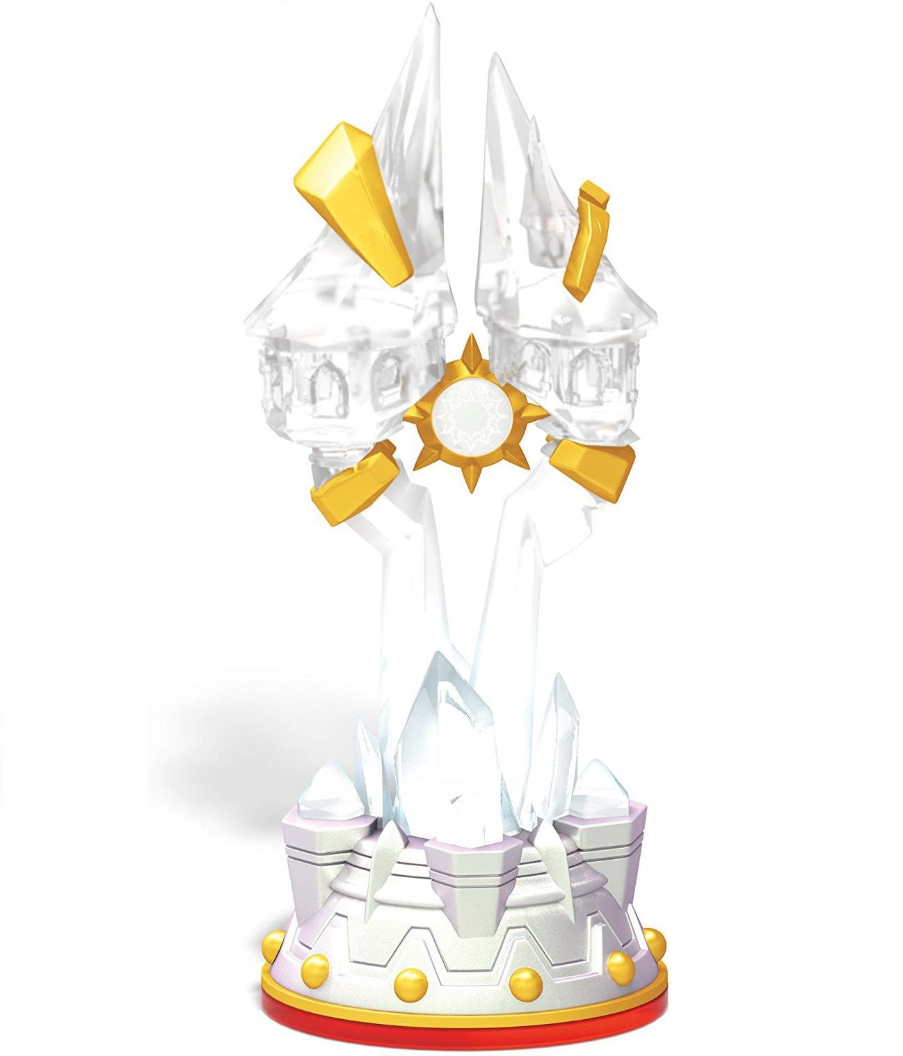 Skylanders Trap Team Sunscraper Spire Light Expansion Pack - Game Games ...