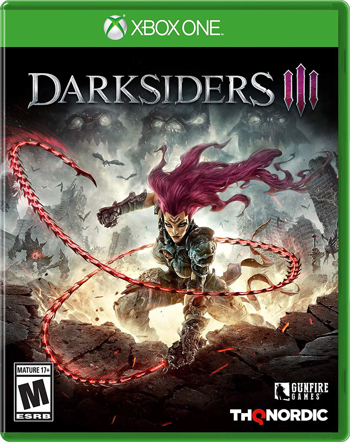 Darksiders Favoritos - PS3