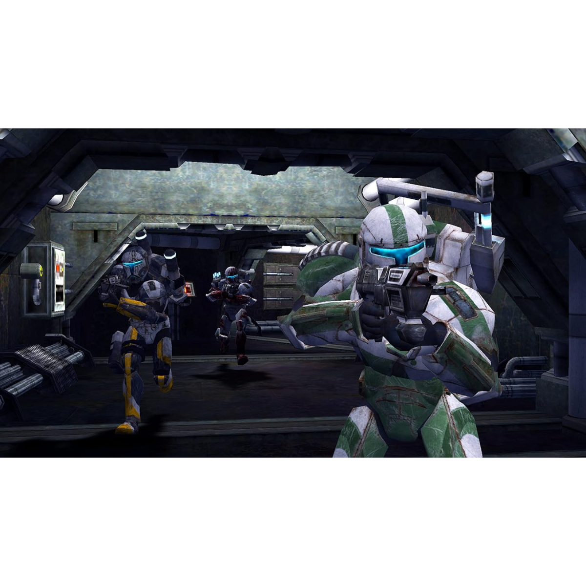 Star Wars Republic Commando (Limited Run #397) - PS4 - Neuf Scellé Avec Carte Trading Gold !