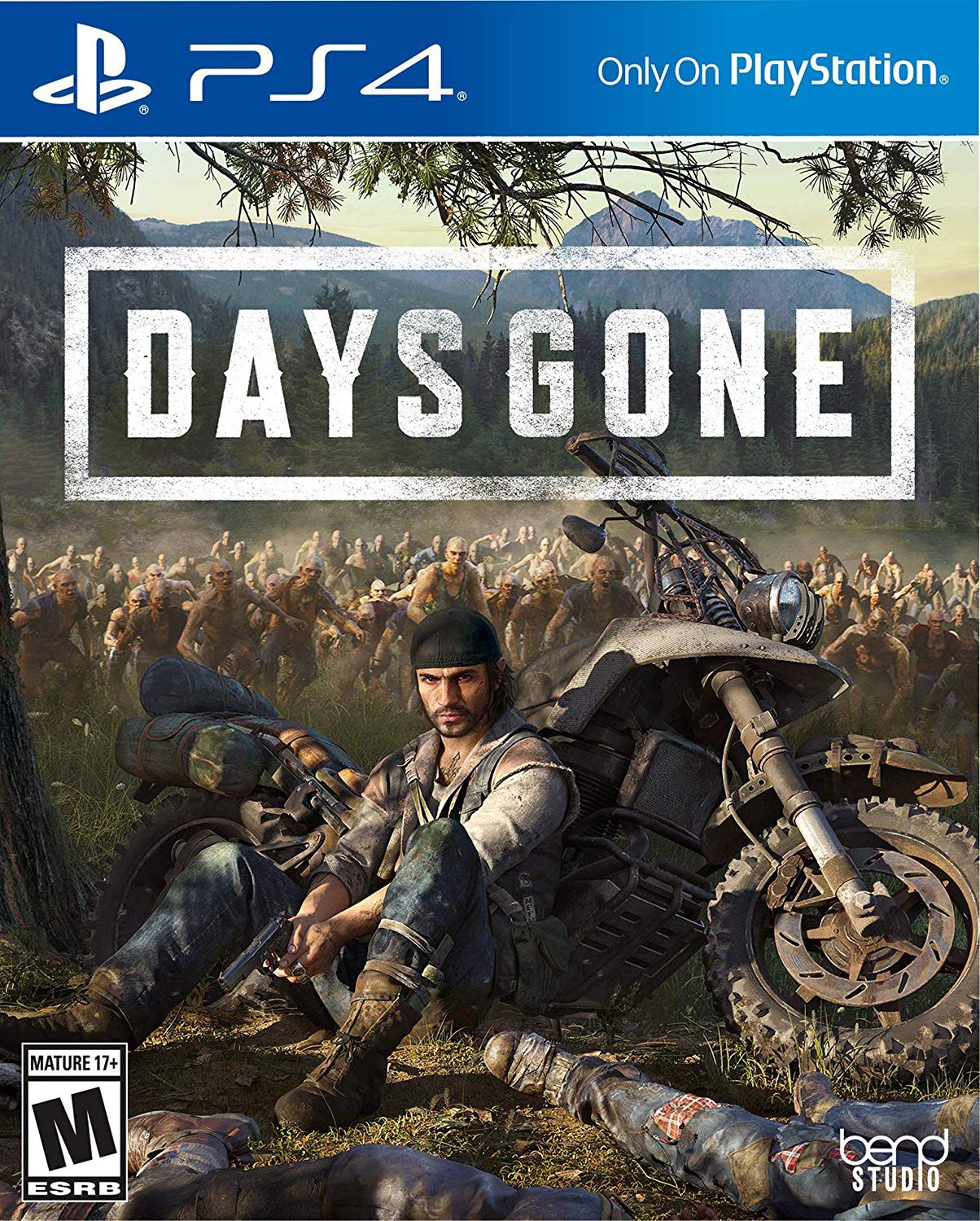 Análise: Days Gone (PS4) — uma jornada fragmentada pelo apocalipse -  GameBlast