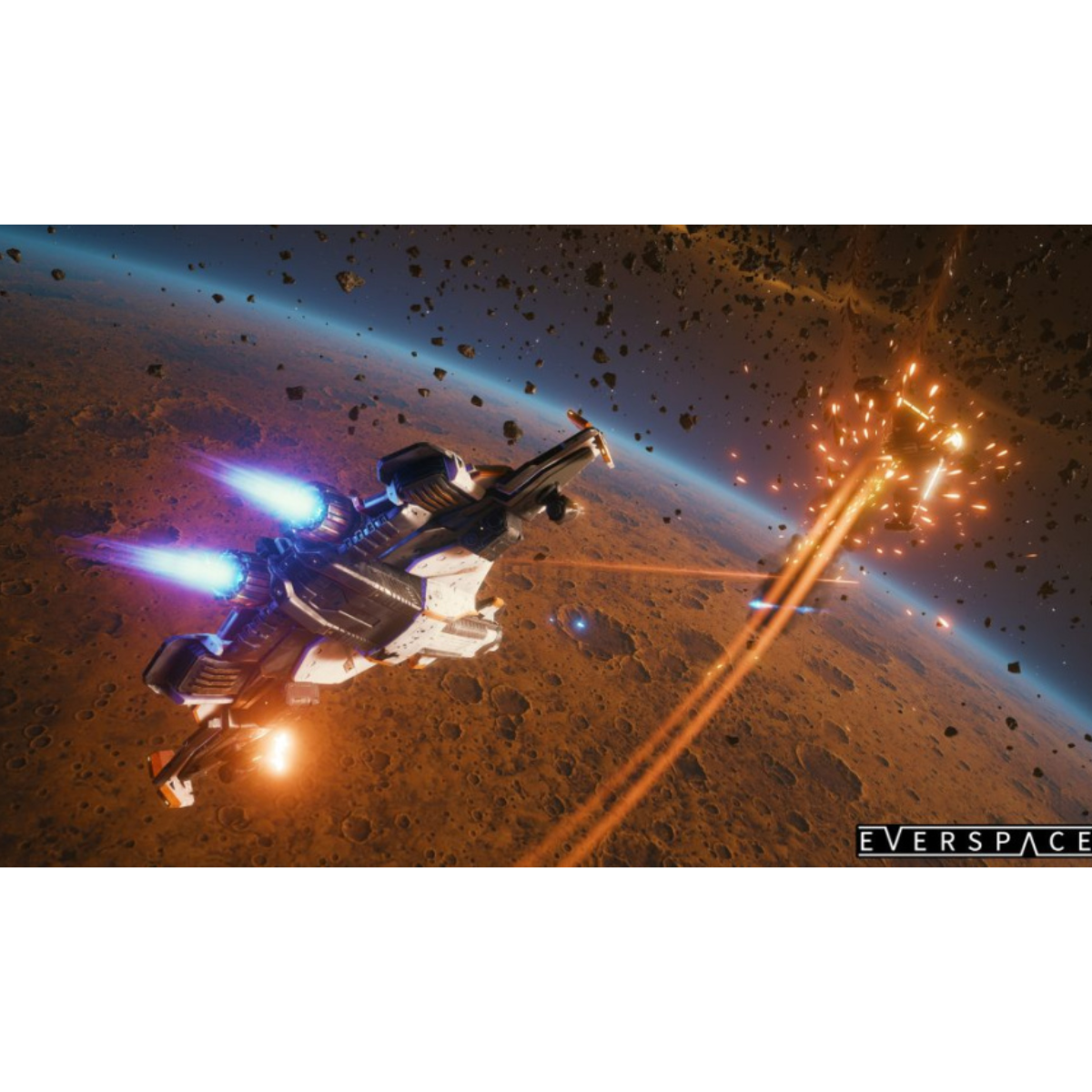 Everspace 2 Stellar Edition PS5 : les offres