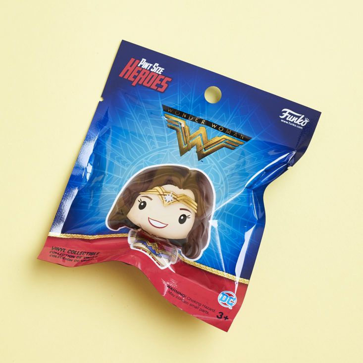 Funko Pop DC Box Legion Of Collectors Wonder Woman - Game Games - A ...