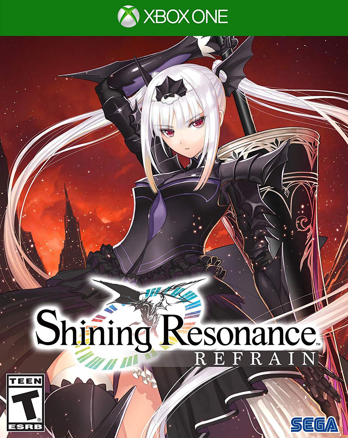 Jogo Shining Resonance Refrain Xbox One Sega com o Melhor Preço é