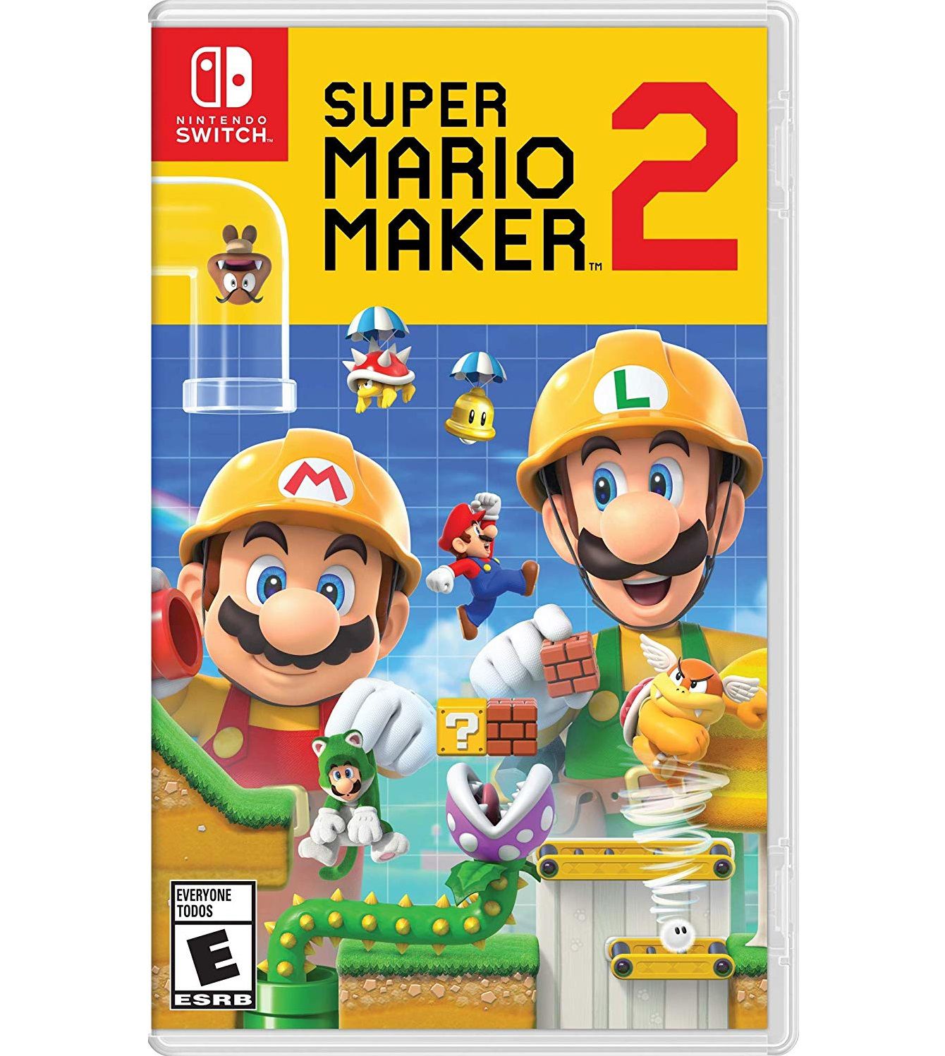 Super Mario Maker, Jogos para a Wii U, Jogos