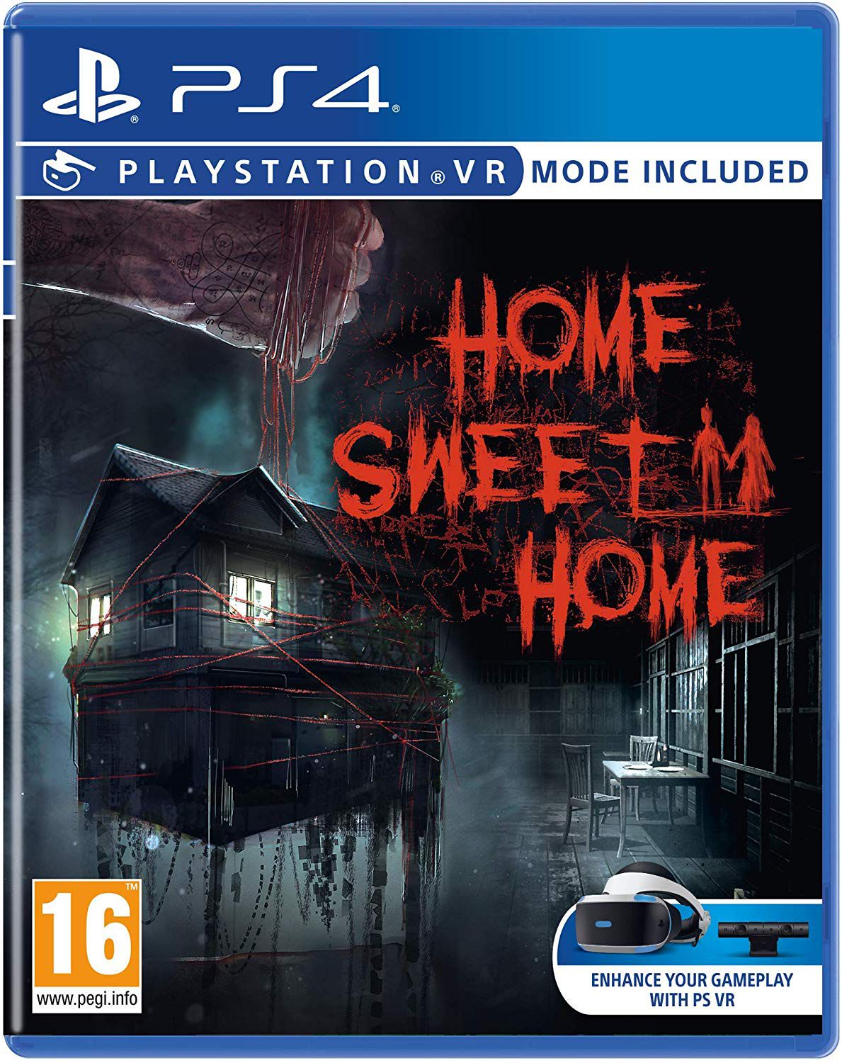 Home Sweet Home C/ VR Mode - PS4 - Game Games - Loja de Games