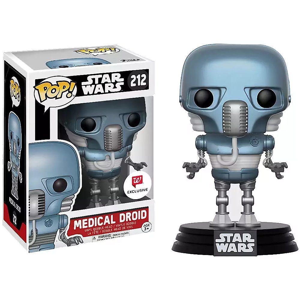 Funko Pop Star Wars 212 Medical Droid 2-1B Exclusive - Game Games