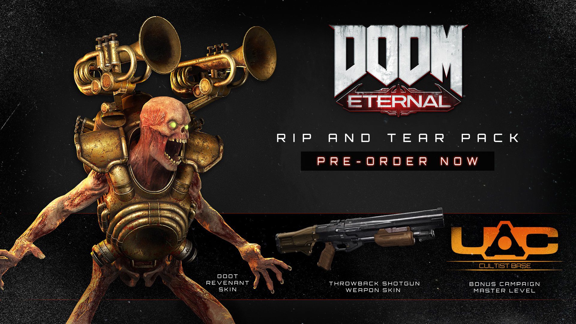 Doom Eternal Collectors Edition - PS4 - Game Games - A Loja Mais POP do ...