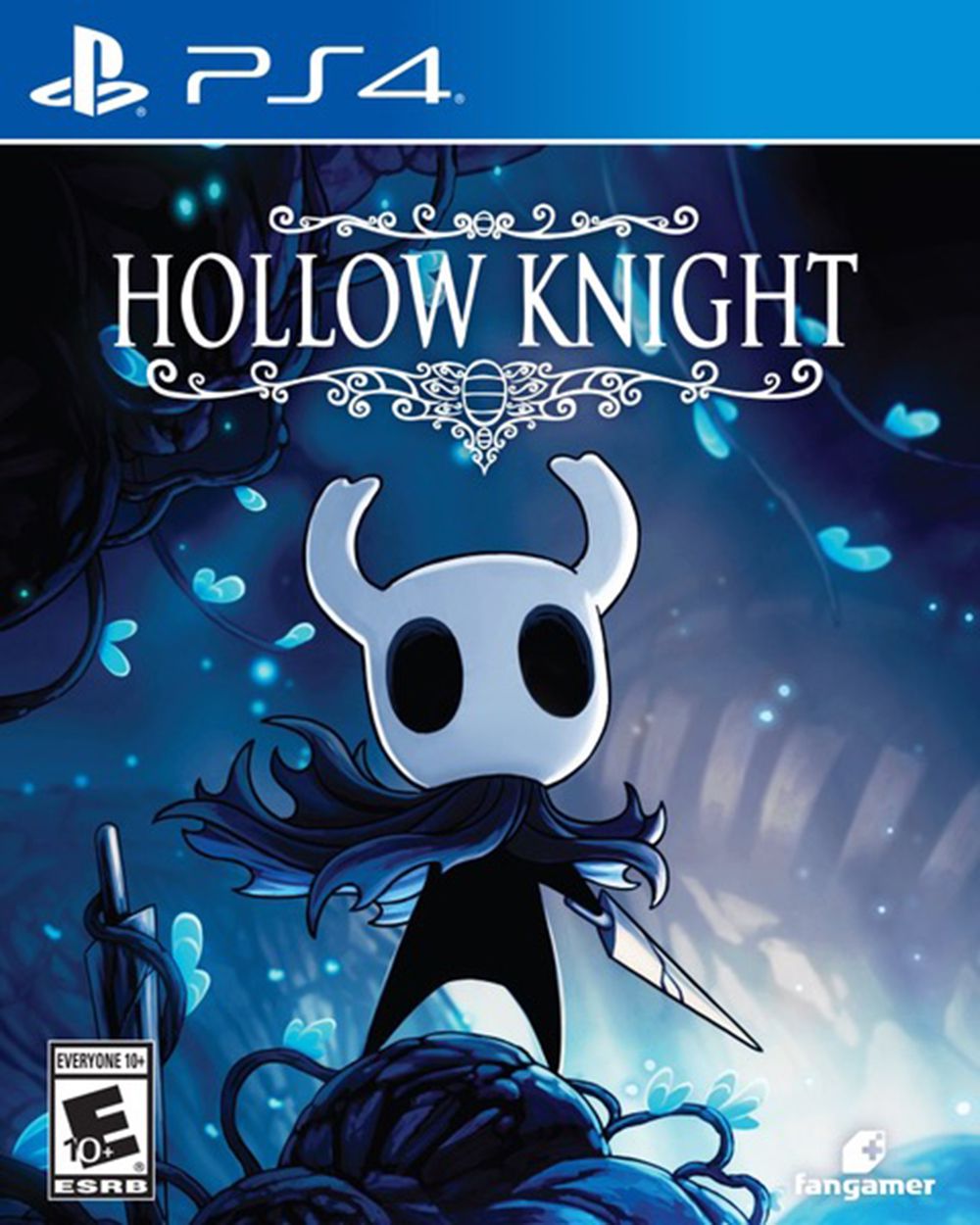 Jogo Hollow Knight - Ps4 em Promoção na Americanas