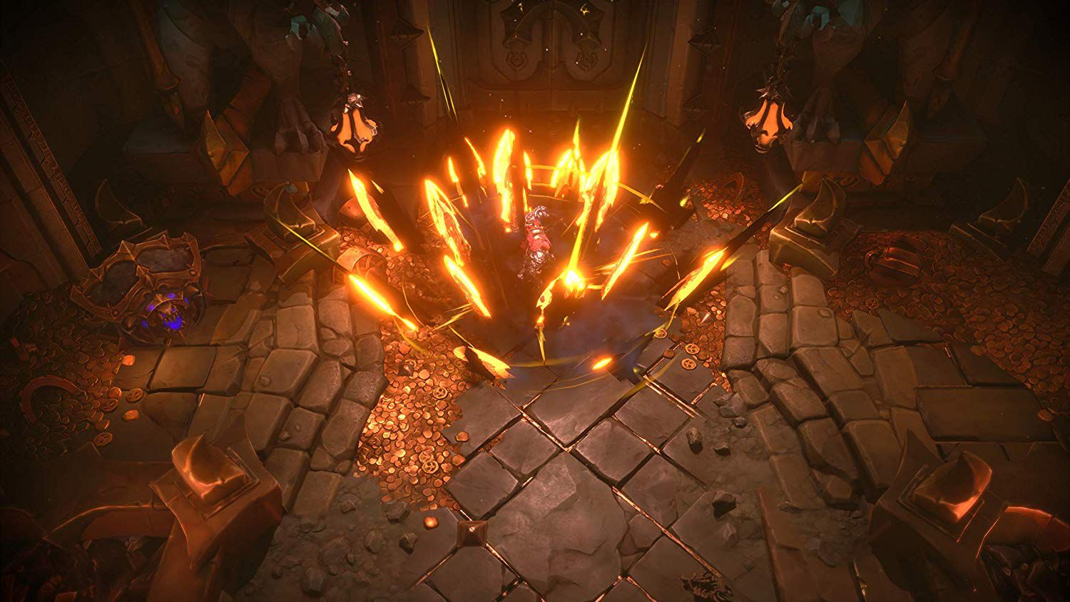 L'édition Néphilim de Darksiders Genesis disponible en pré-commande