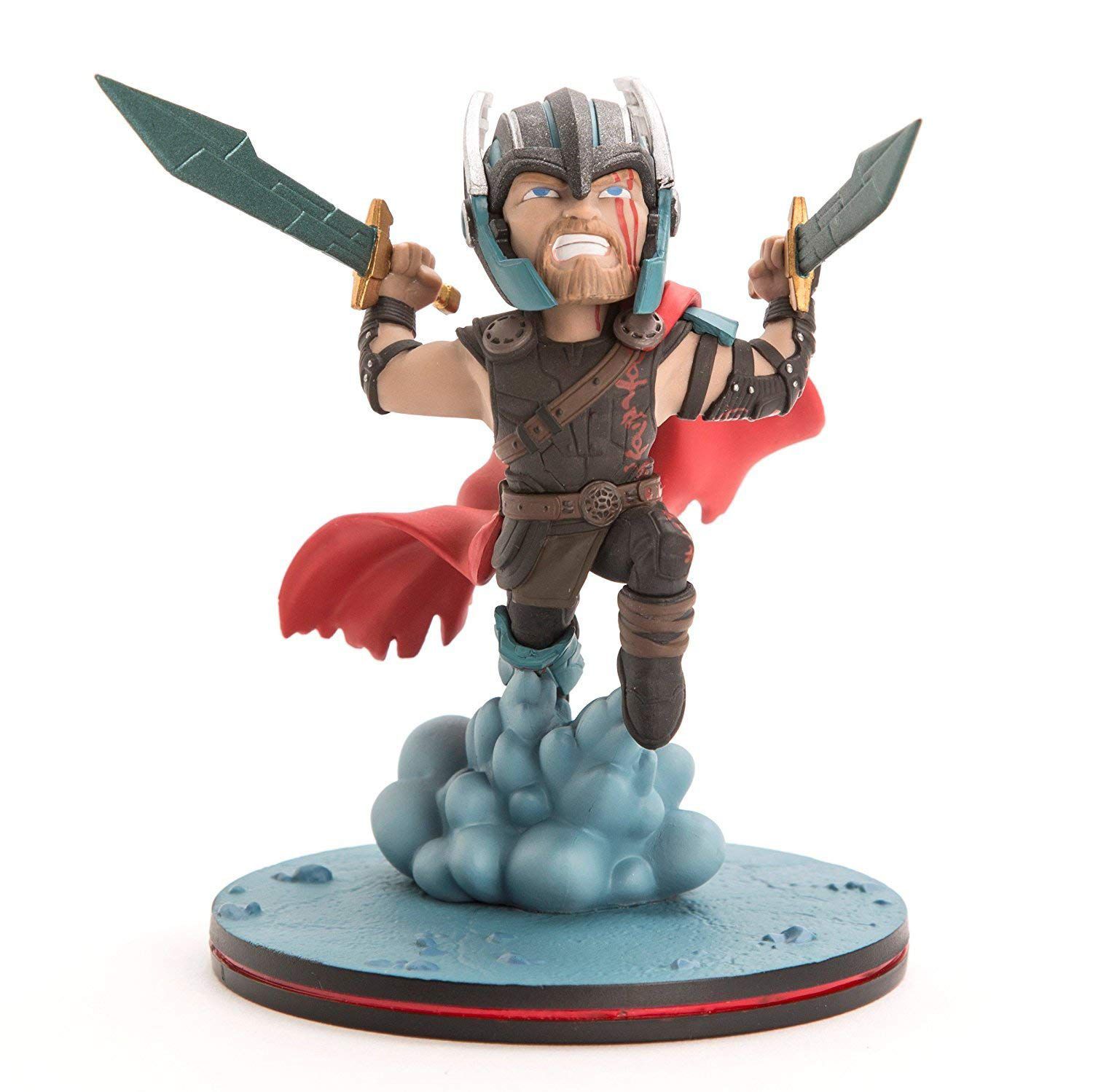 Thor Ragnarok Q-Fig Diorama QMx - Game Games - Loja de Games