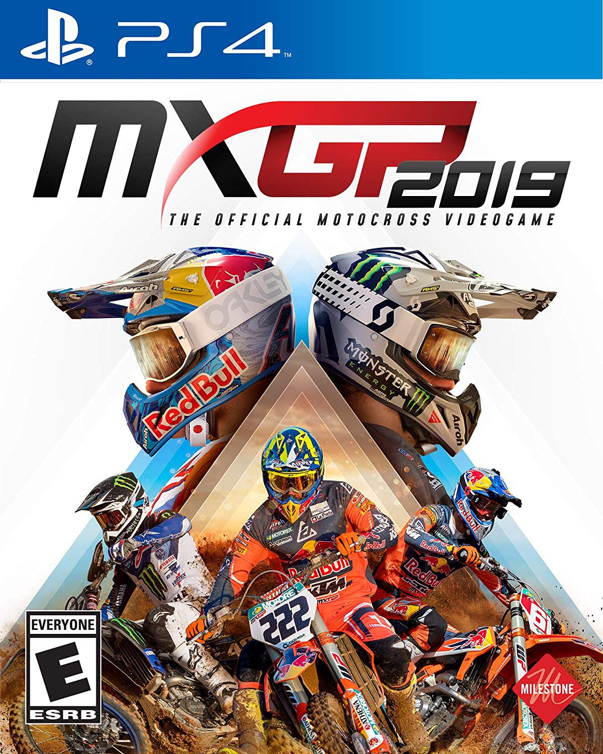 Jogo Mxgp The Oficial Motocross Videogame Para Xbox 360