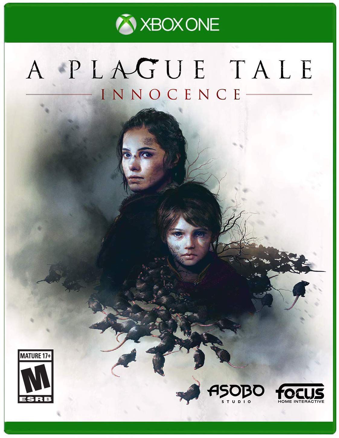 A Plague Tale Innocence - Xbox One / Series X - Game Games - Loja de Games  Online