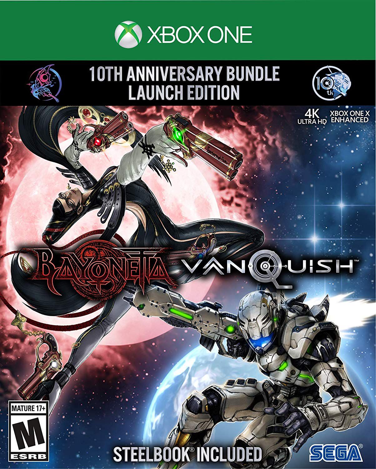 Sega e Platinum lançam possíveis teasers de Vanquish no PC e mais Bayonetta  - NerdBunker