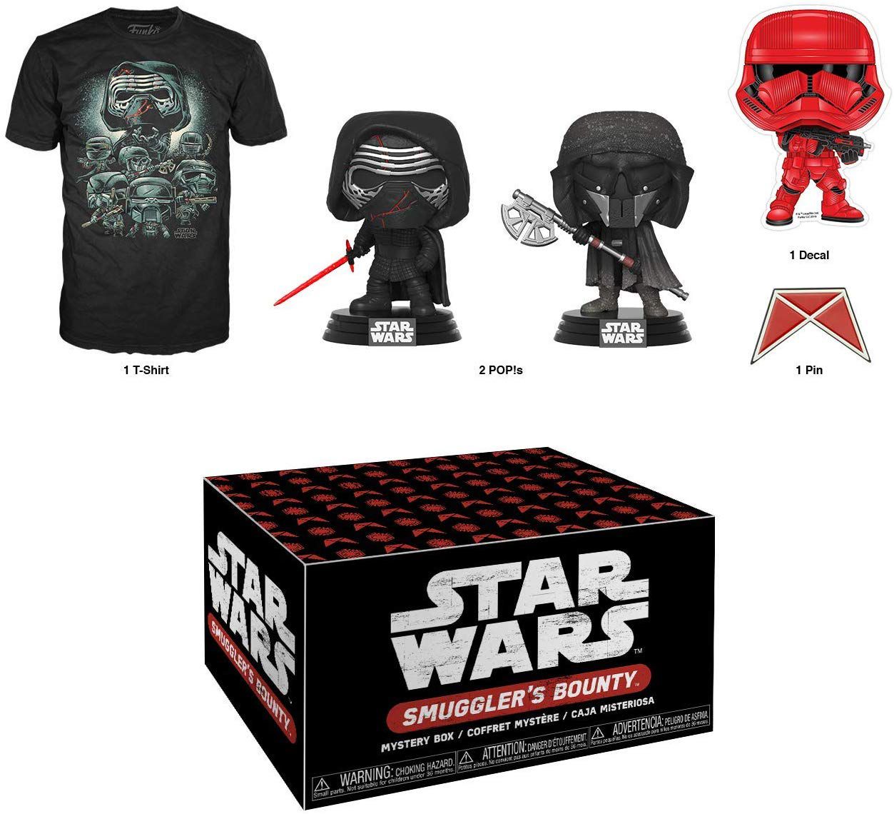 Funko Star Wars Collector Box