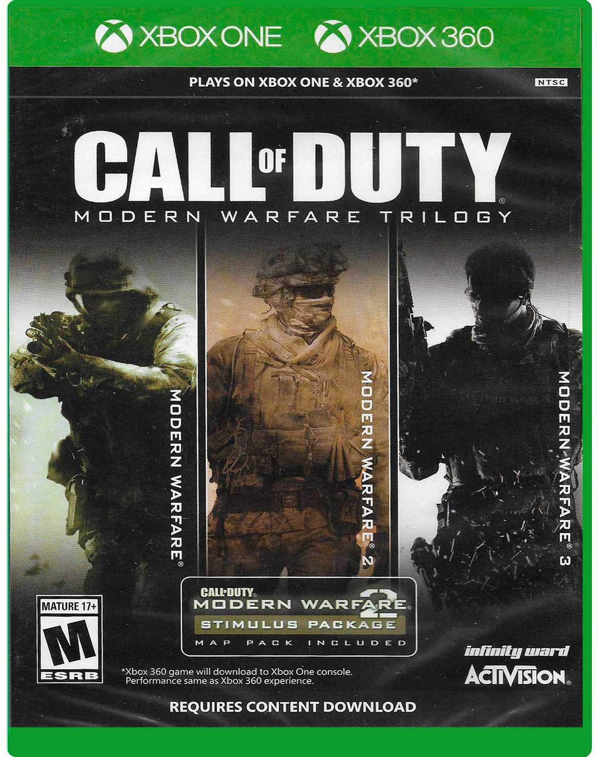 Jogo De Tiro E Ação Call Of Duty Modern Warfare 4 Xbox 360