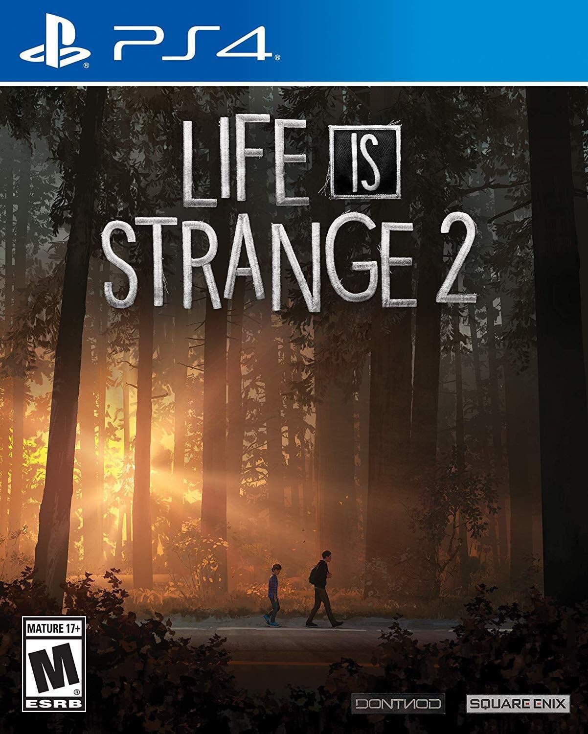 Life is Strange - True Colors - PS4 - Compra jogos online na