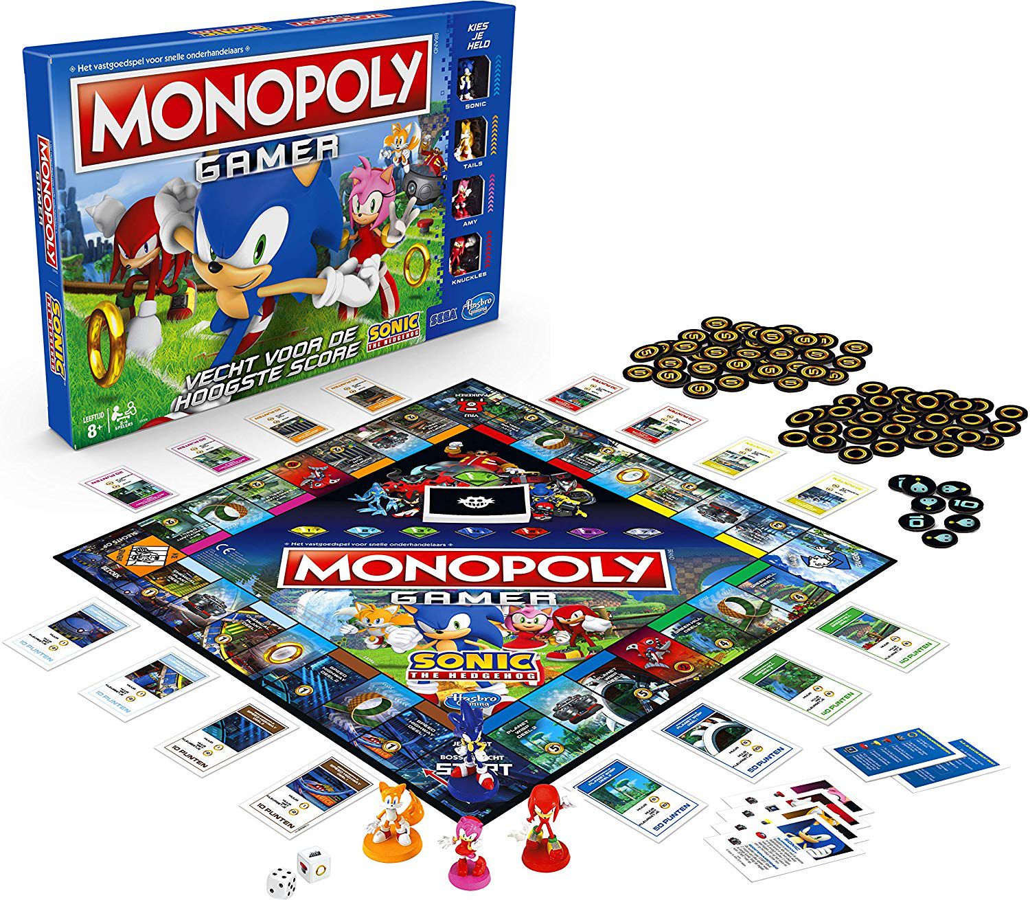 Monopoly, Video Games & Consoles