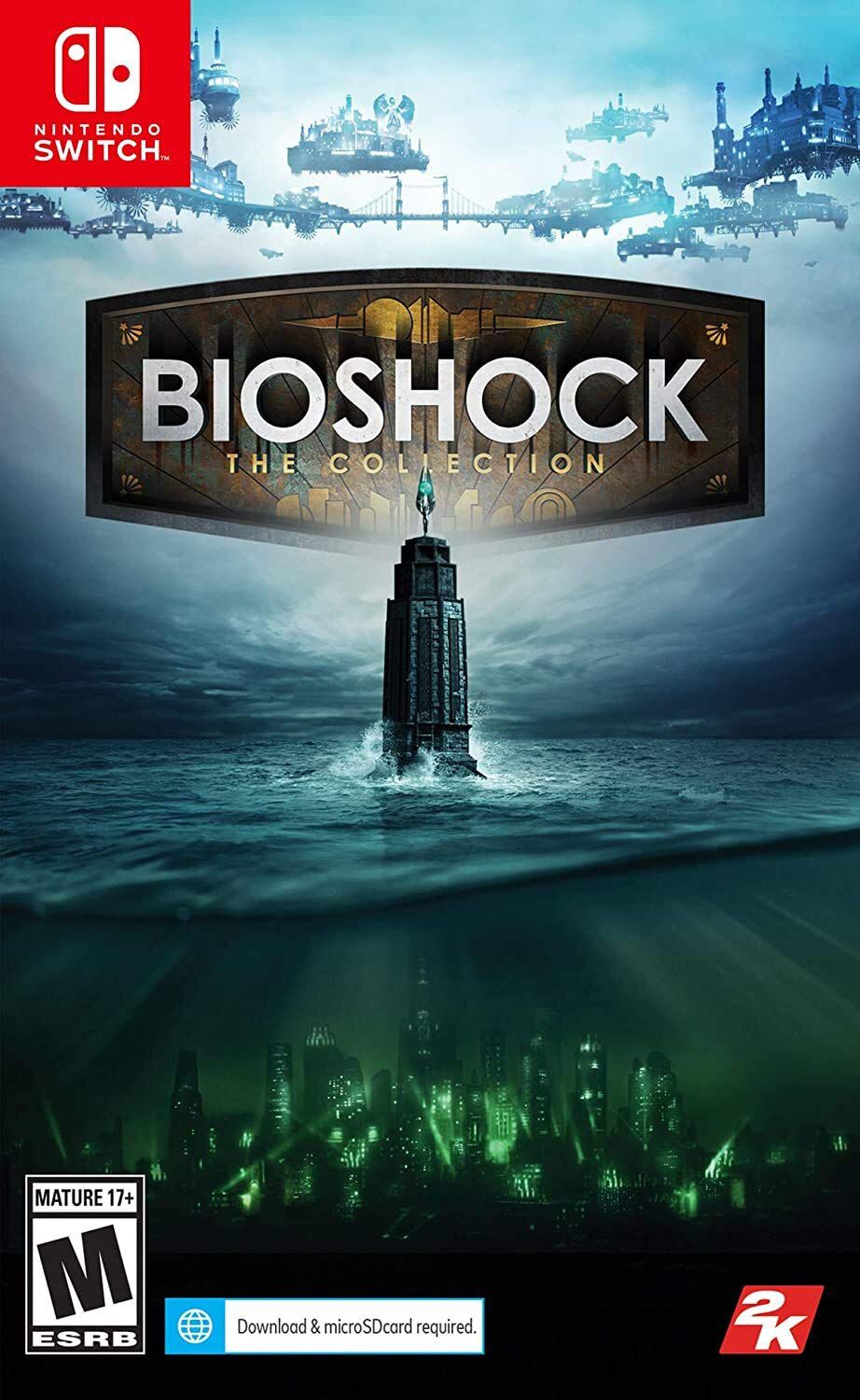 Requisitos técnicos de Bioshock Infinite para PC