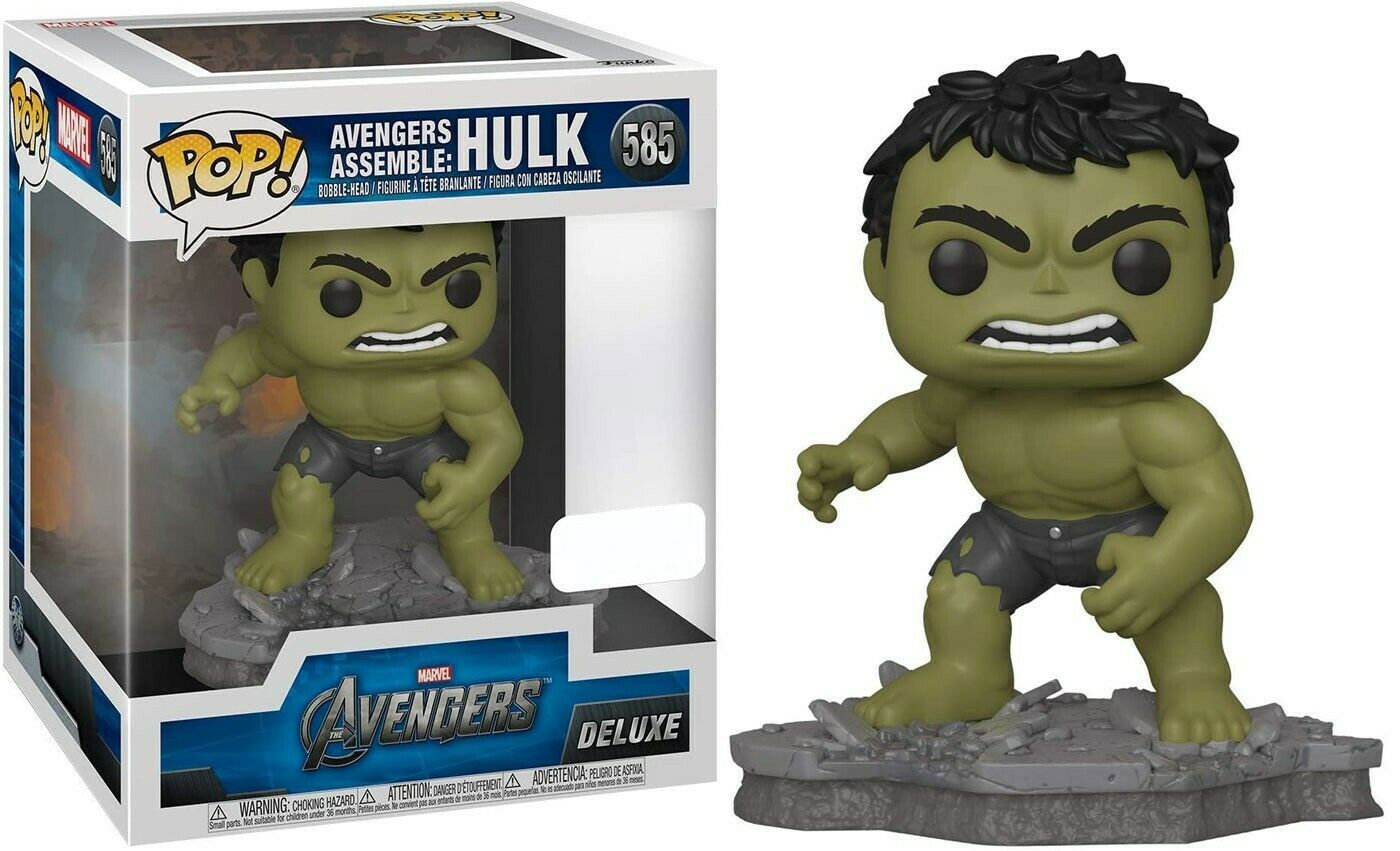 Marvel avengers hot sale hulk toy