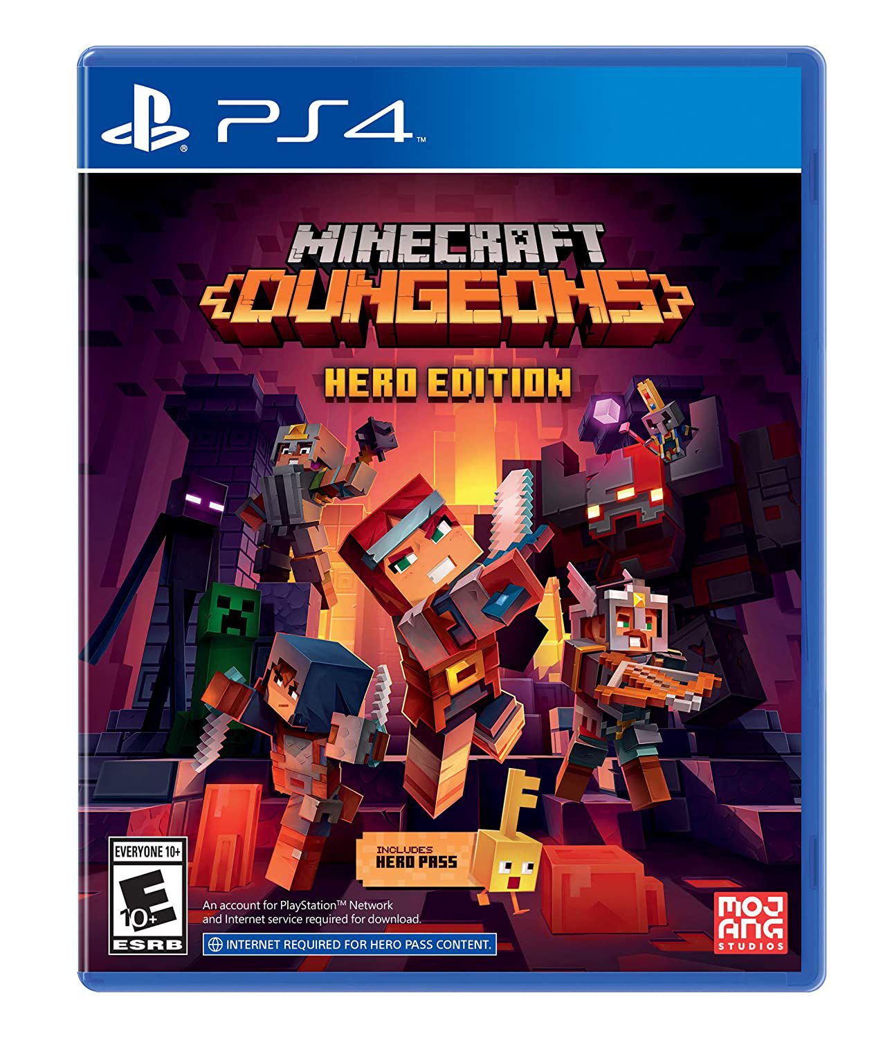 Minecraft: The Complete Adventure PS4 - Compra jogos online na