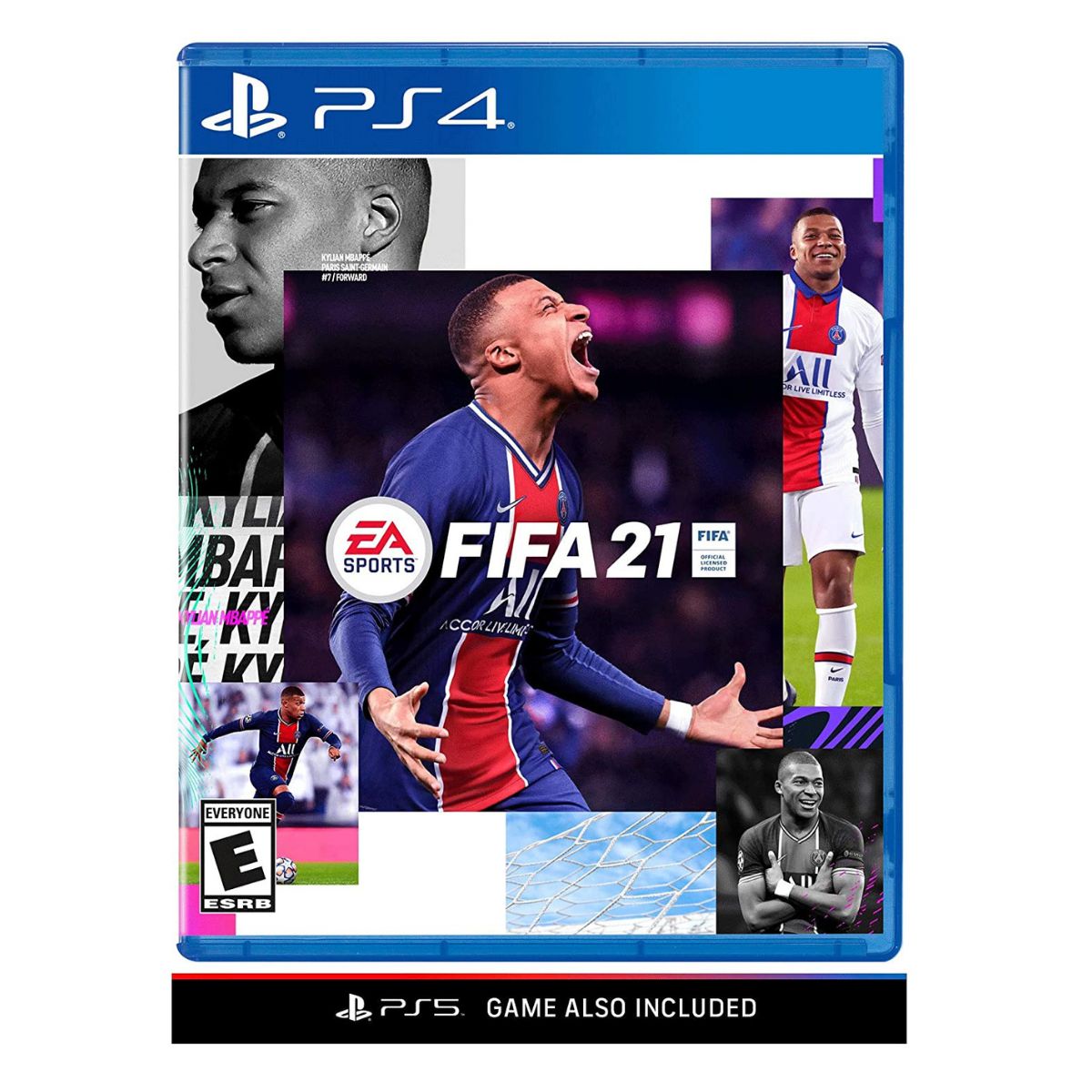 FIFA 21 - PS4 e PS5 - Game Games - Loja de Games Online