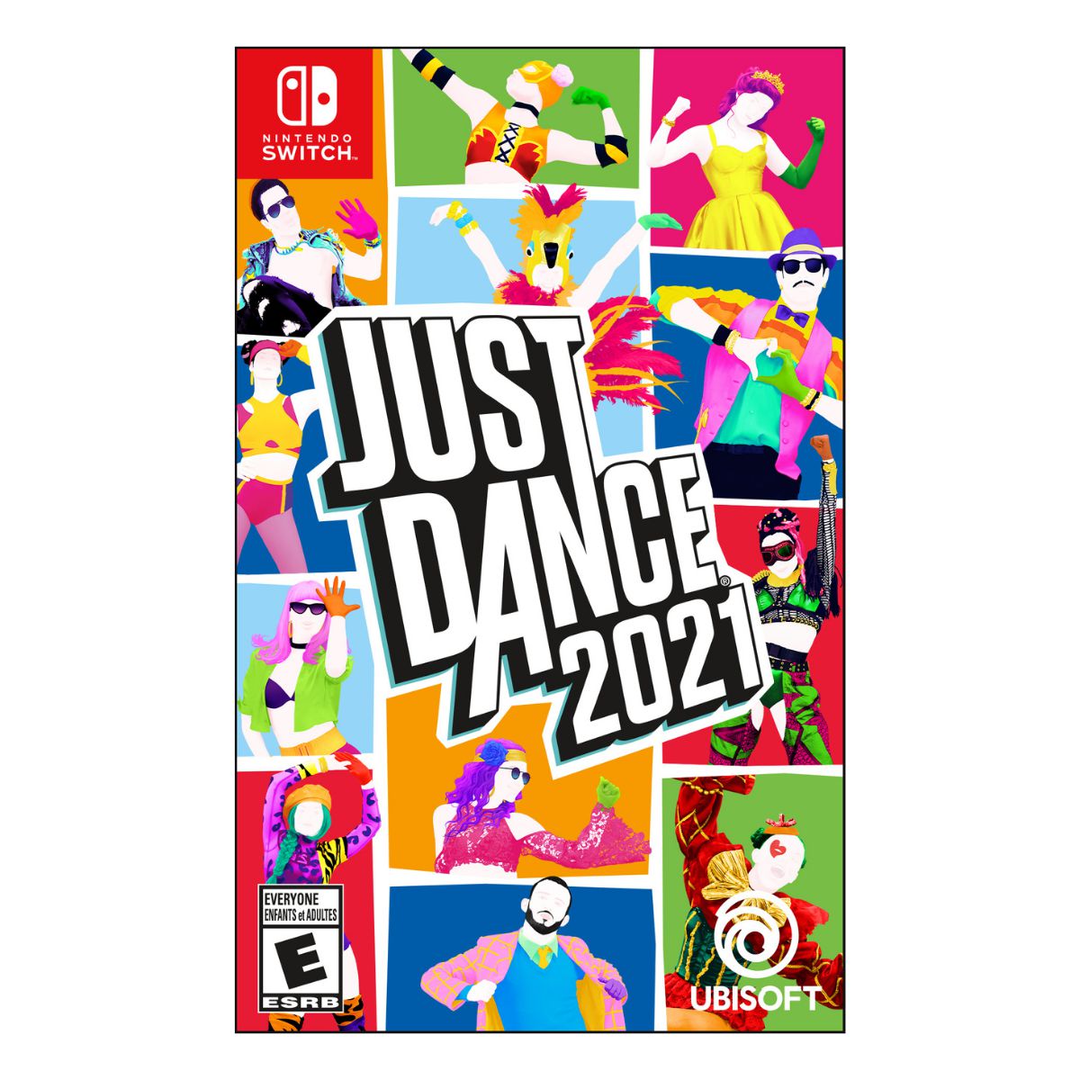 Jogo Just Dance 2021 - Ps4