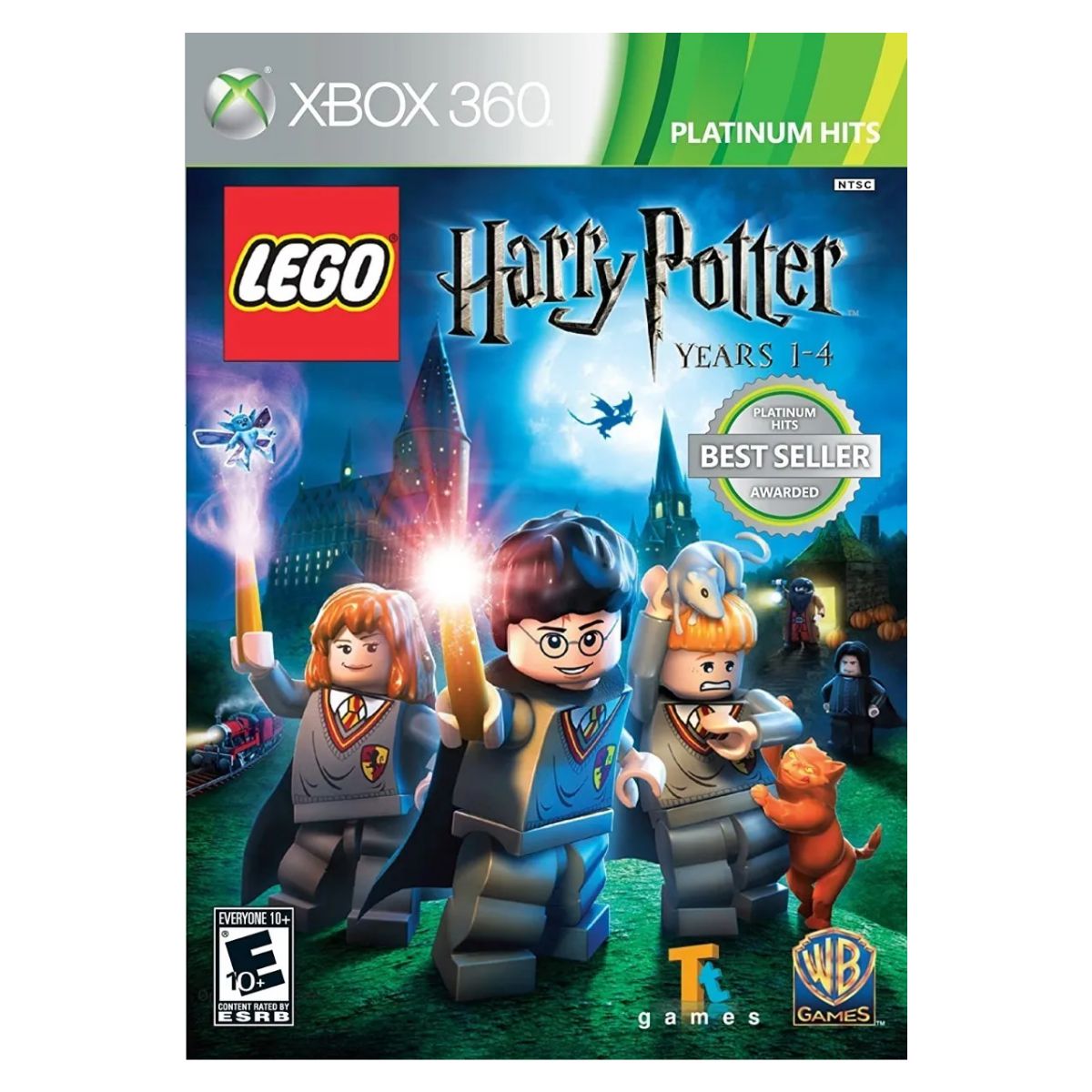 Lego Harry Potter 2 também pode ser comprado mais barato na Xbox