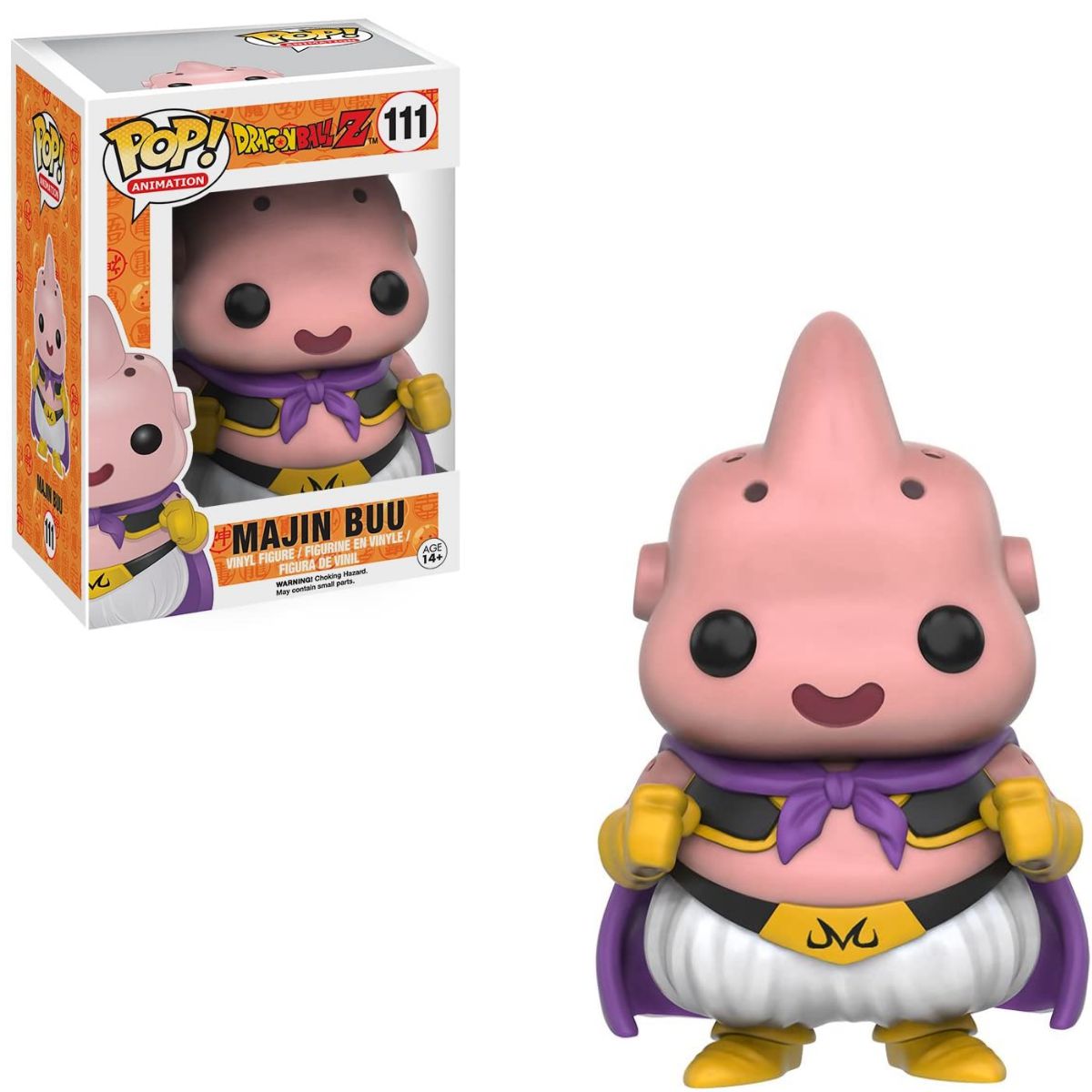 Funko Pop Dragon Ball - Majin Buu 846 Chocolate