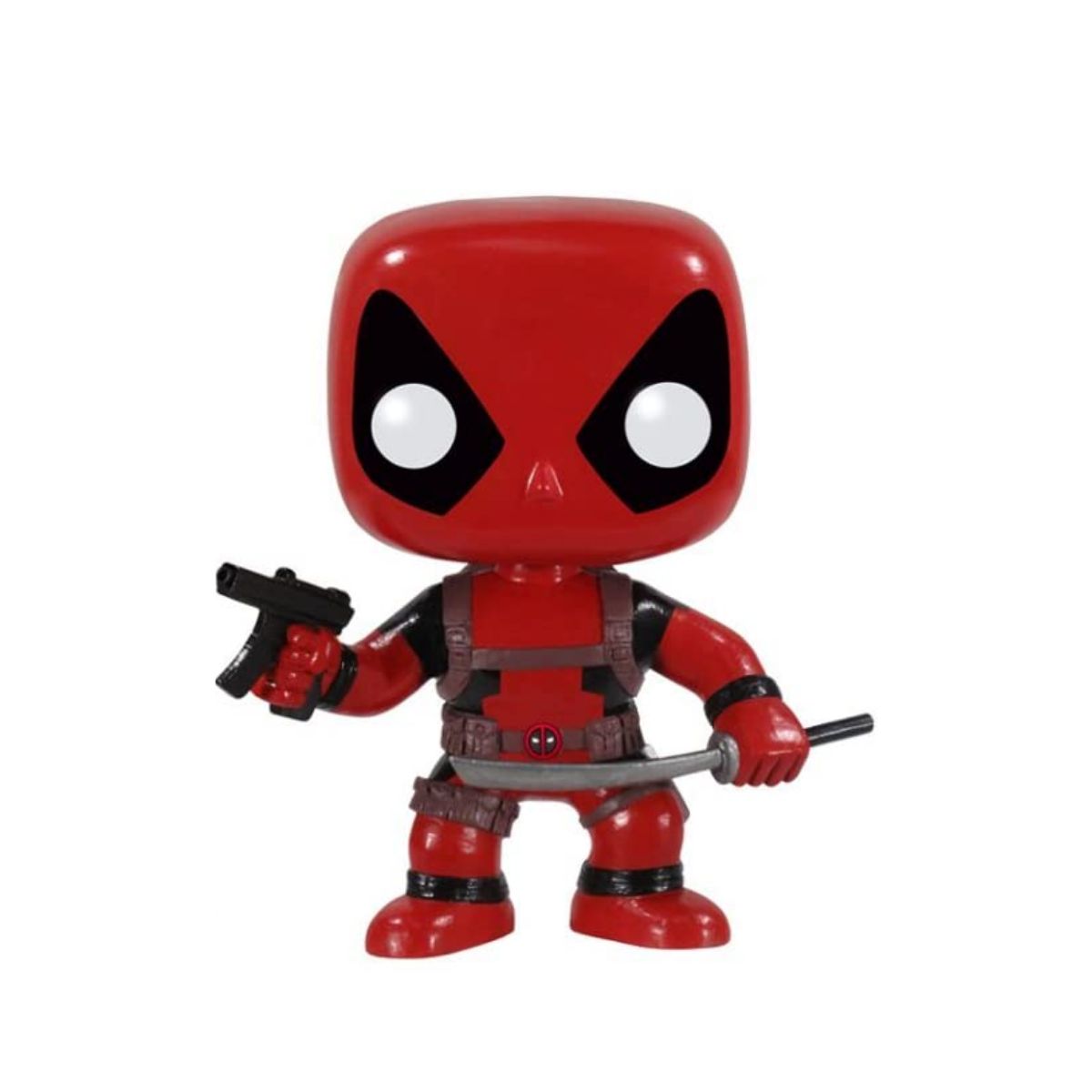 Funko Pop Marvel 20 Deadpool - Game Games - A Loja Mais POP do Brasil ...