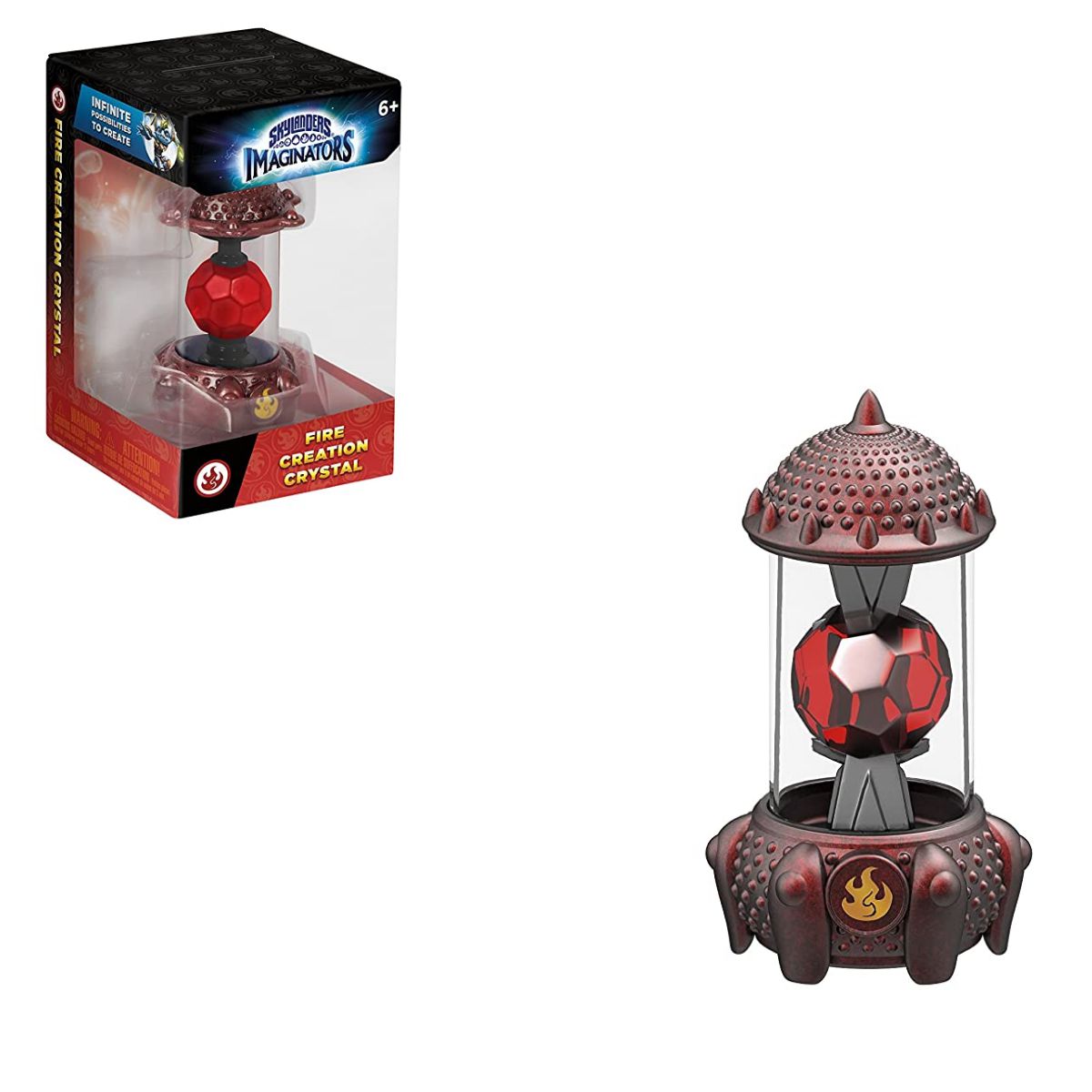 Skylanders - Fogo & Água Livro dos Elementos - Brochado - Vários