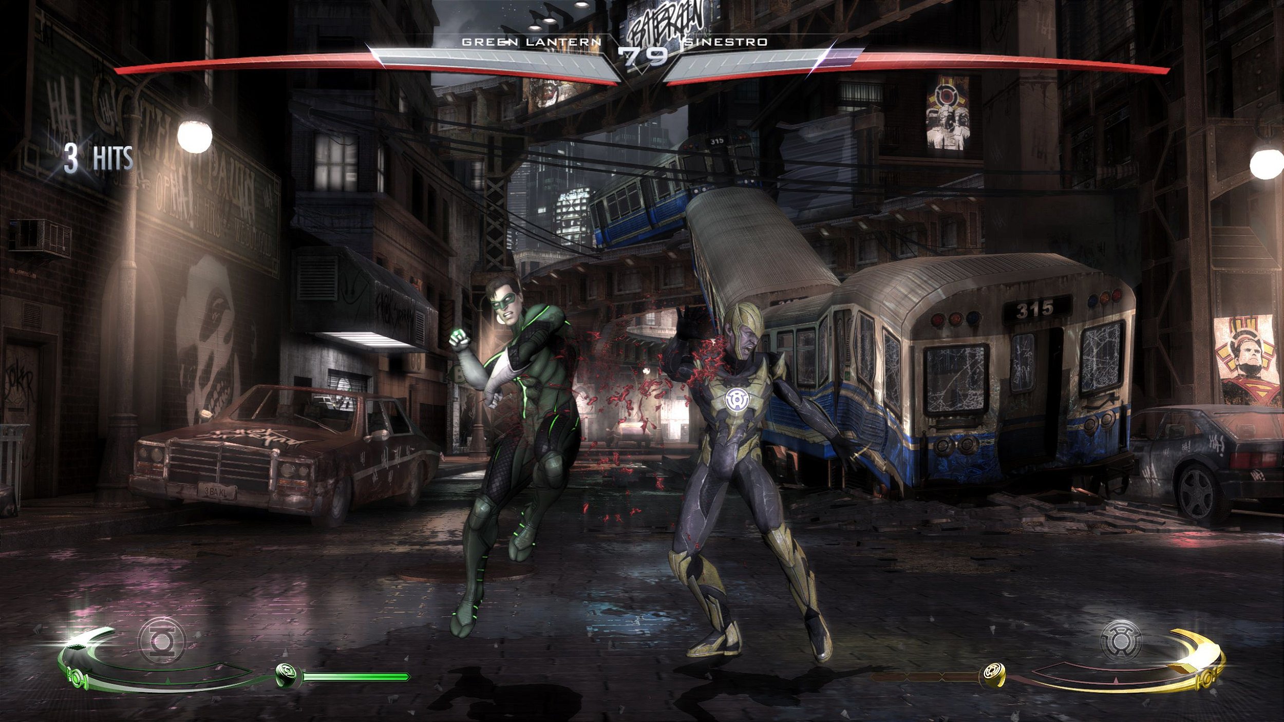Injustice: Gods Among Us Ultimate Edition [PS3] - Fox Geeks