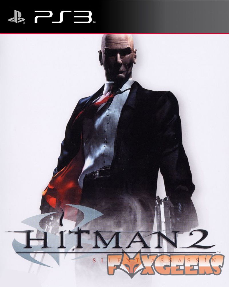 Pode rodar o jogo Hitman 2: Silent Assassin?