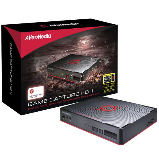 Capturadora AVerMedia Game Capture HD 2 ¿merece la pena