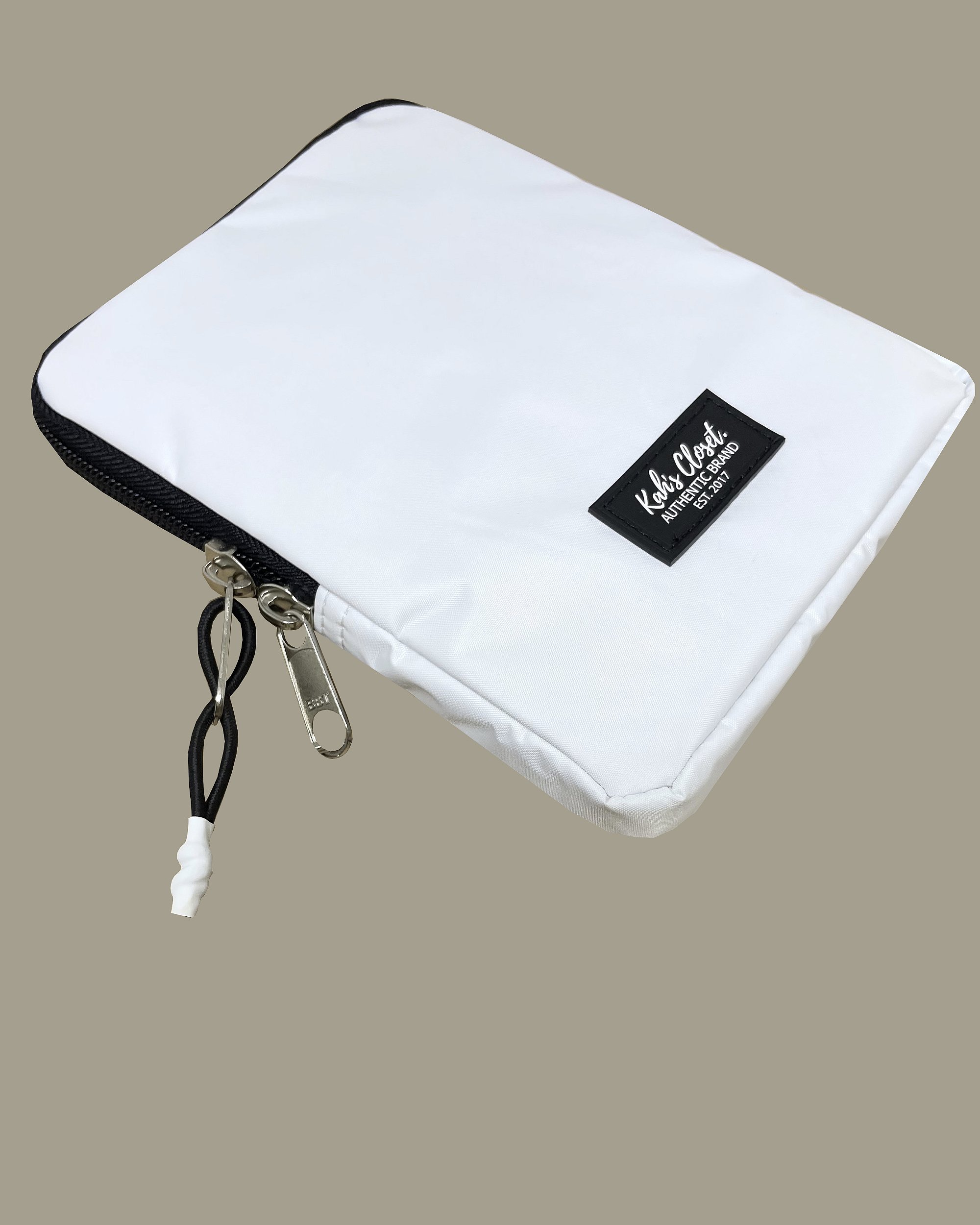 BOLSA SHOULDER VERSATILE BRANCA - Loja Kah's Closet Oficial