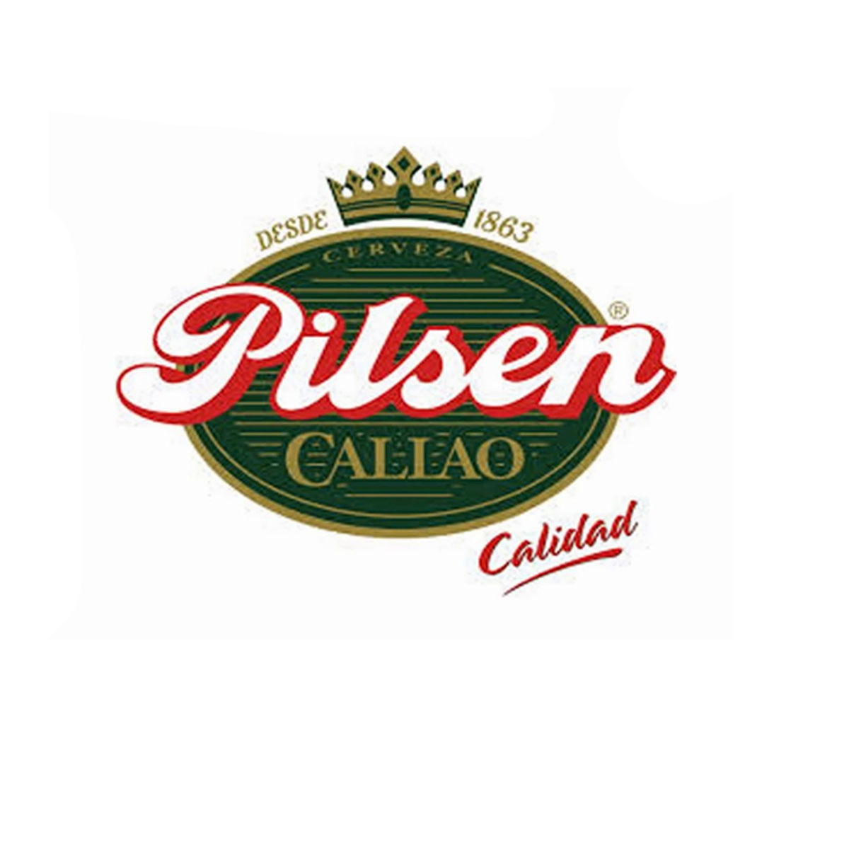 Cerveja / Cerveza Pilsen Callao lata 473ml Produtos Peruanos
