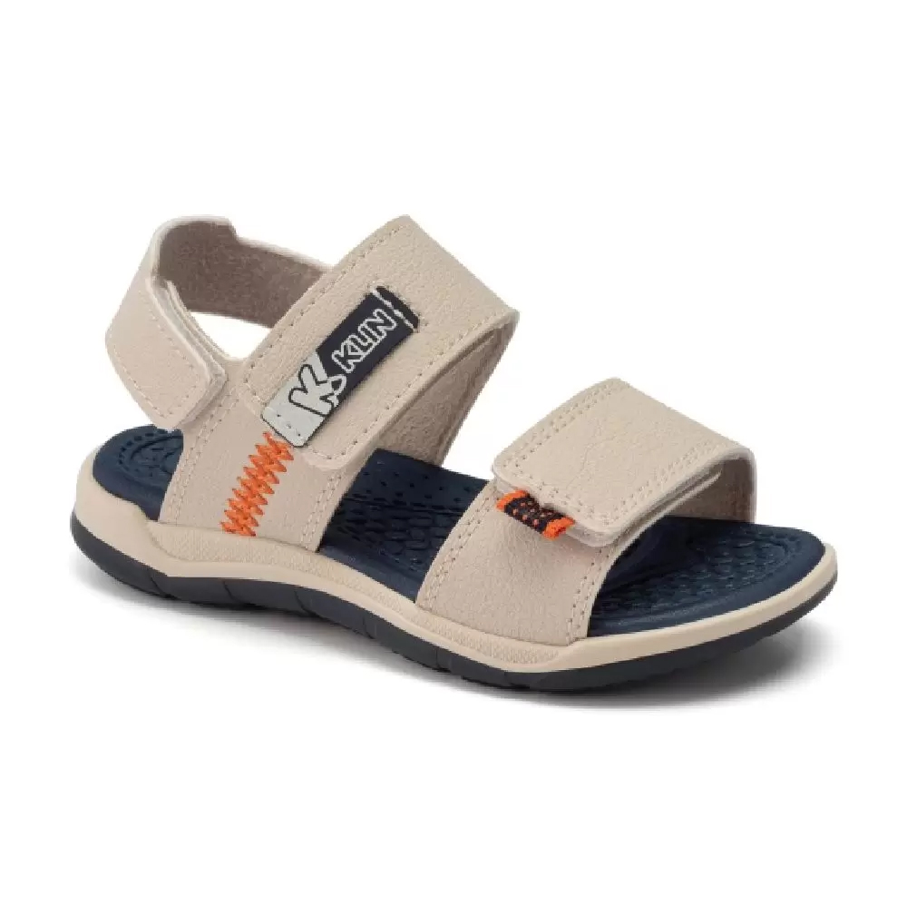 Sandalia infantil discount klin masculina