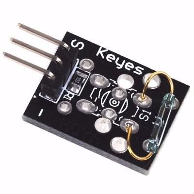 Móduo Sensor Mini Reed Switch Arduino - Eletrônica Ômega