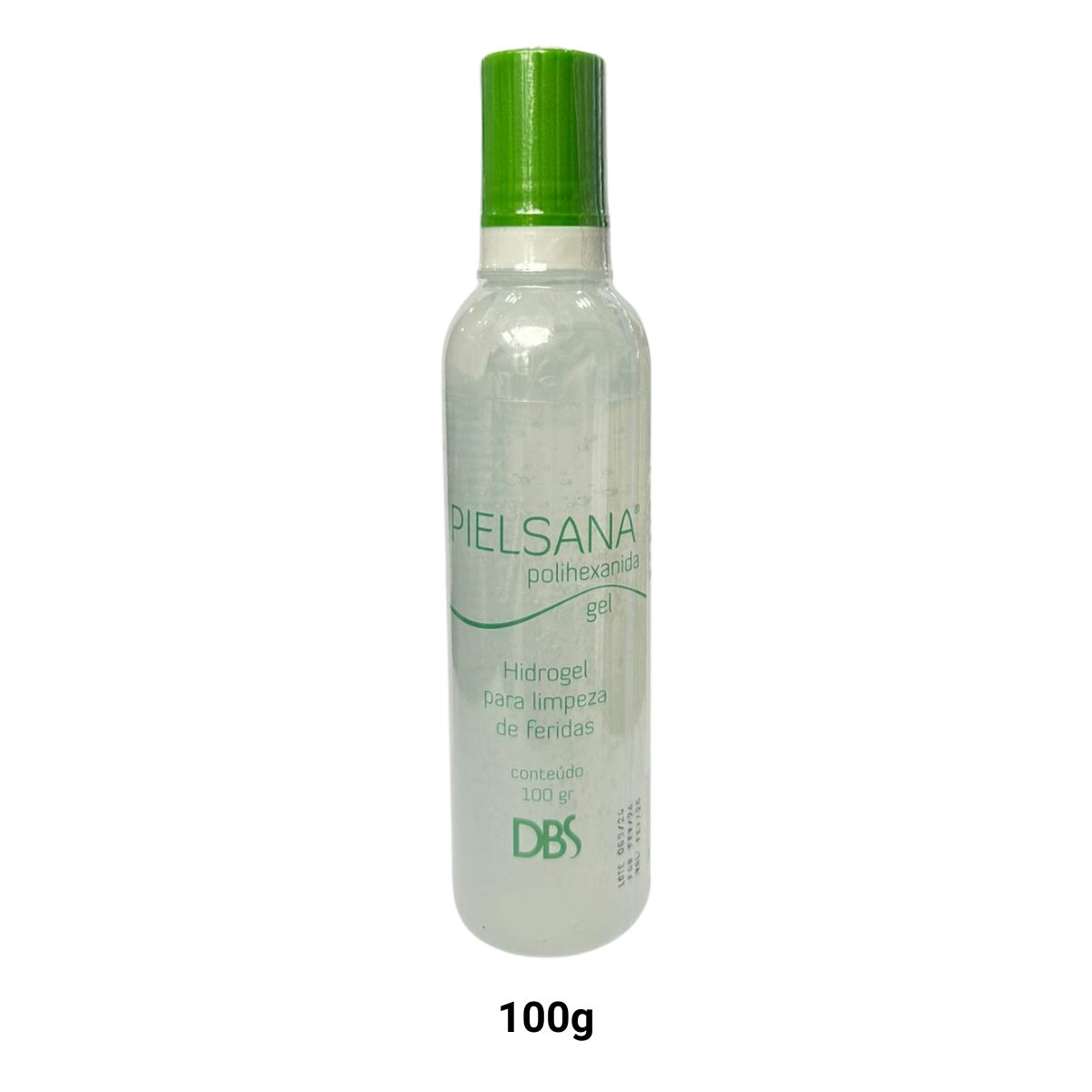 Pielsana Polihexanida PHMB 0,1% Gel - DBS - RareMed Hospitalar