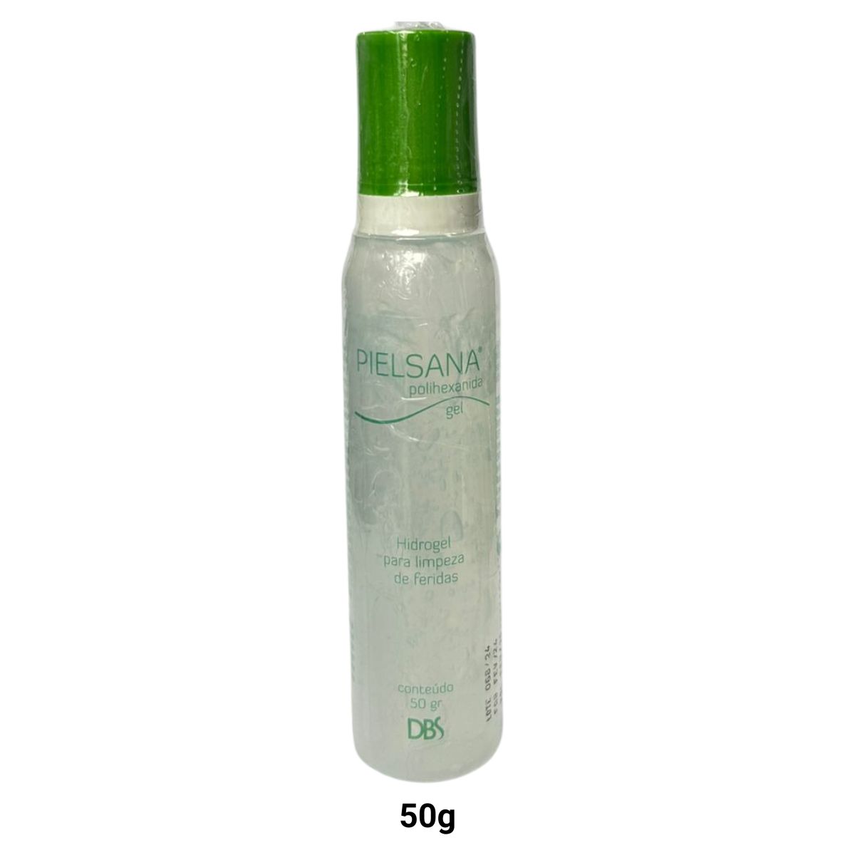 Pielsana Polihexanida PHMB 0,1% Gel - DBS - RareMed Hospitalar