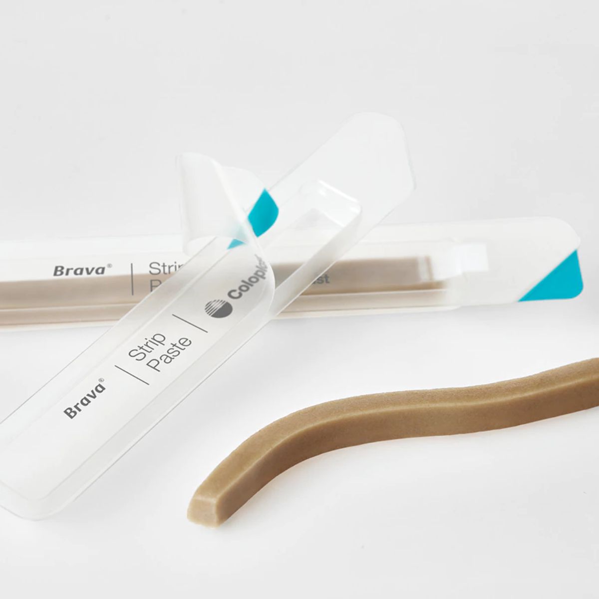 Brava Pasta em Tira Protetora Strip Paste 6g Coloplast 1 Unidade